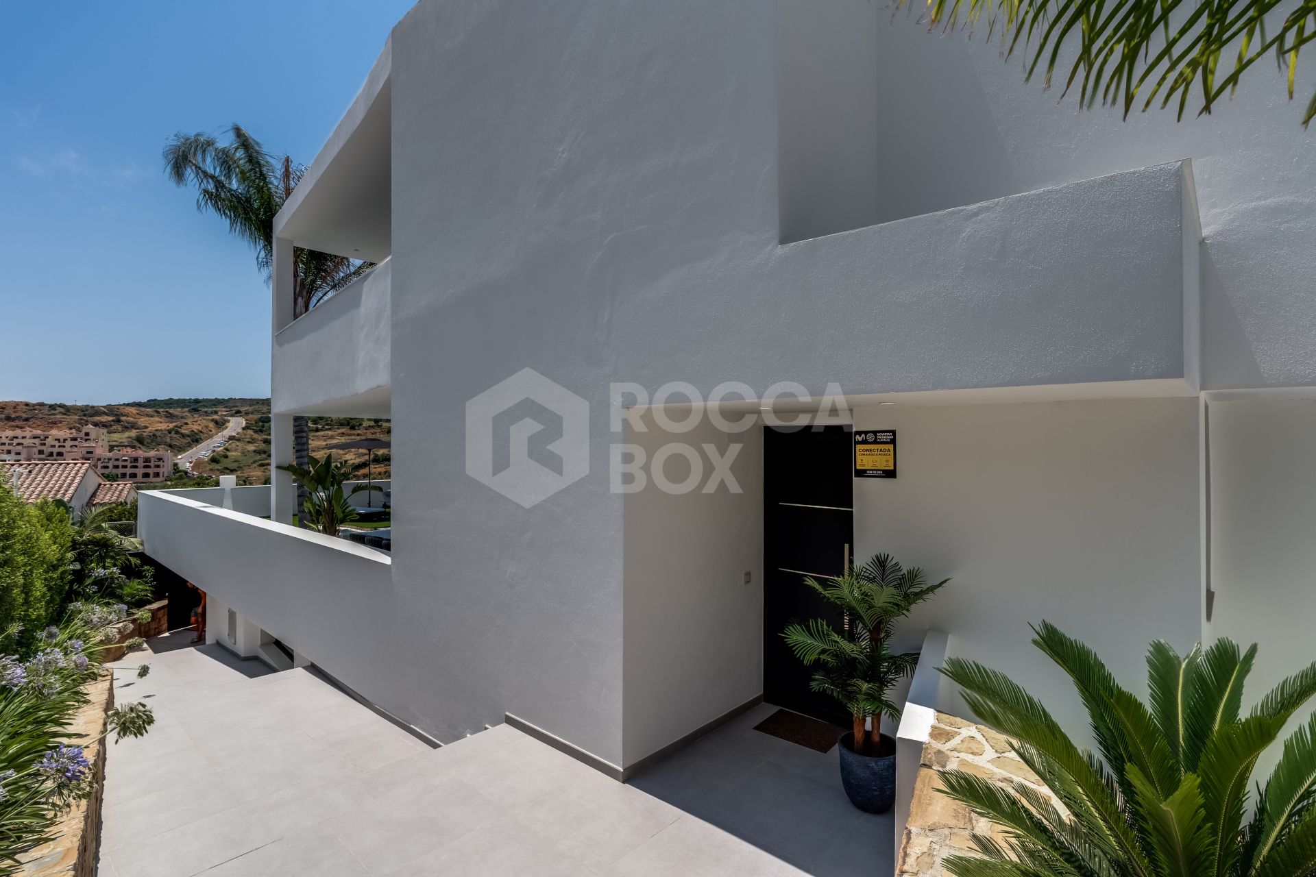 Brand new luxury Villa with private pool in Valle Romano