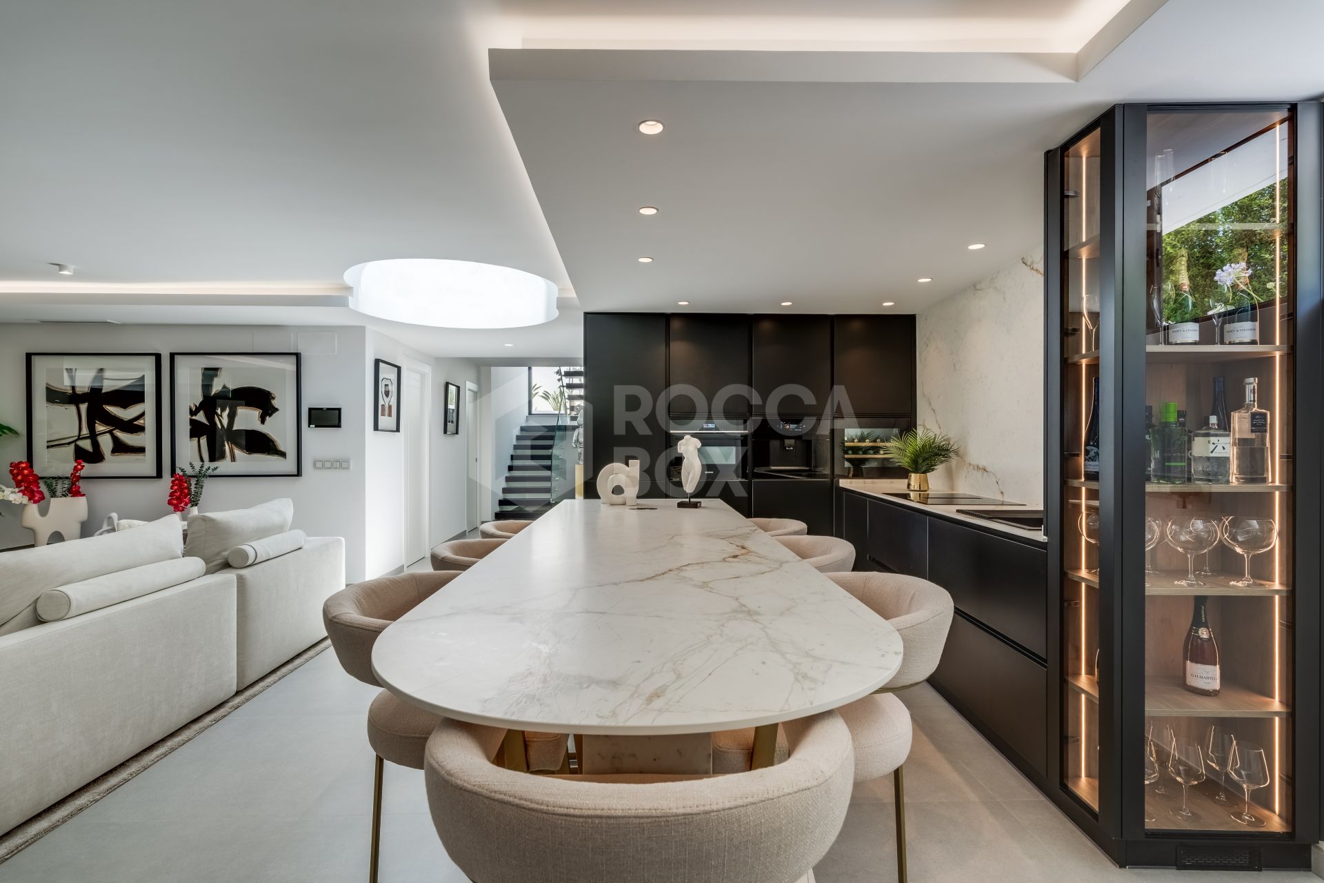 Brand new luxury Villa with private pool in Valle Romano