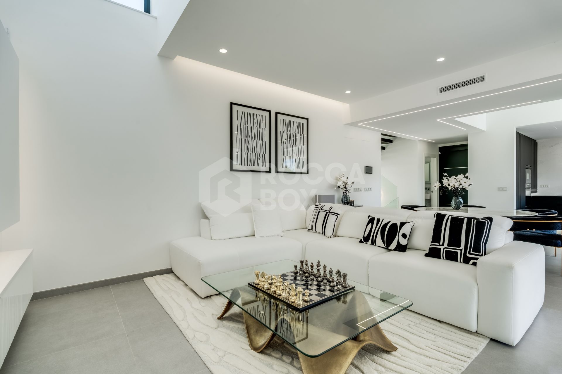 Brand new luxury Villa with private pool in Valle Romano