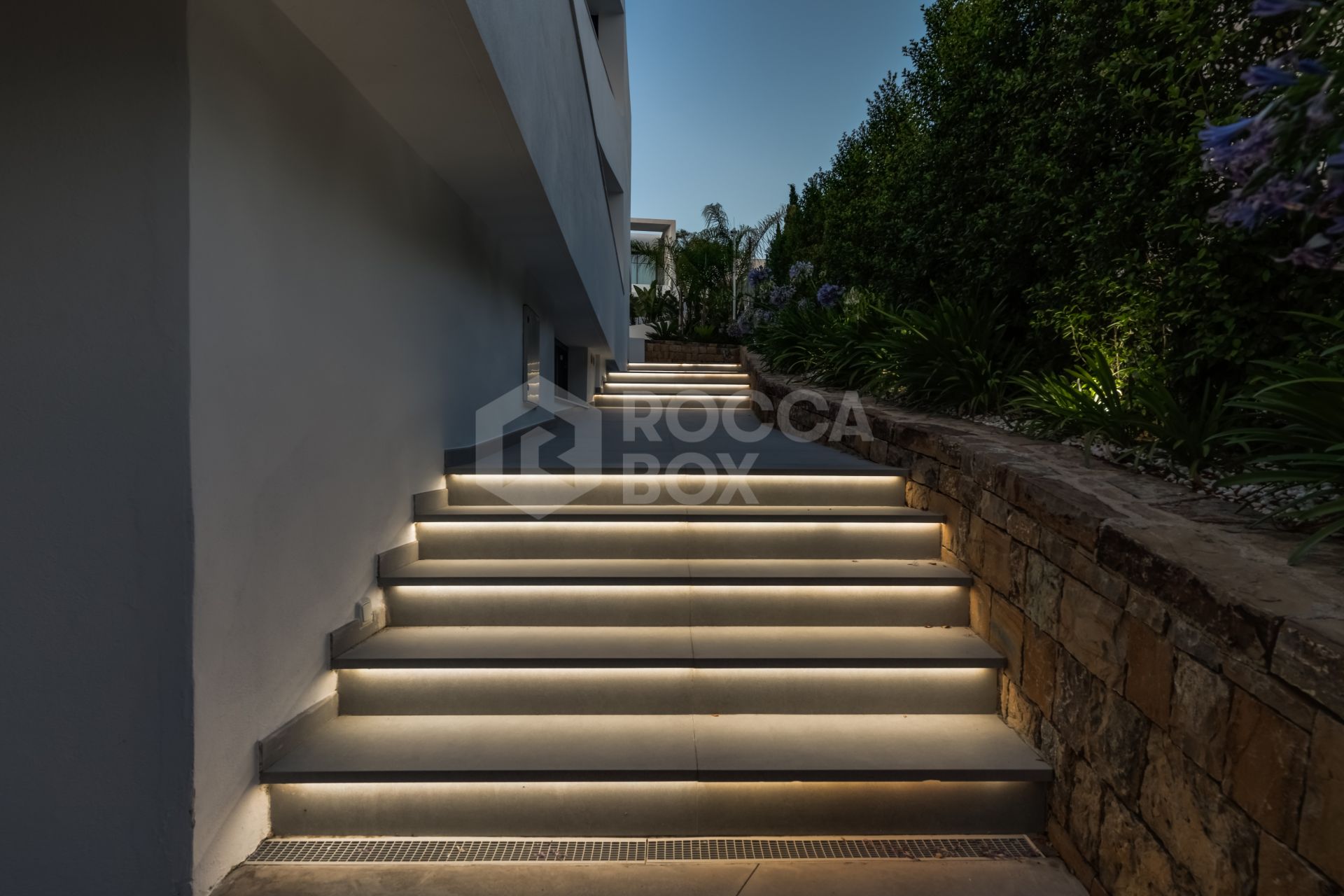 Brand new luxury Villa with private pool in Valle Romano