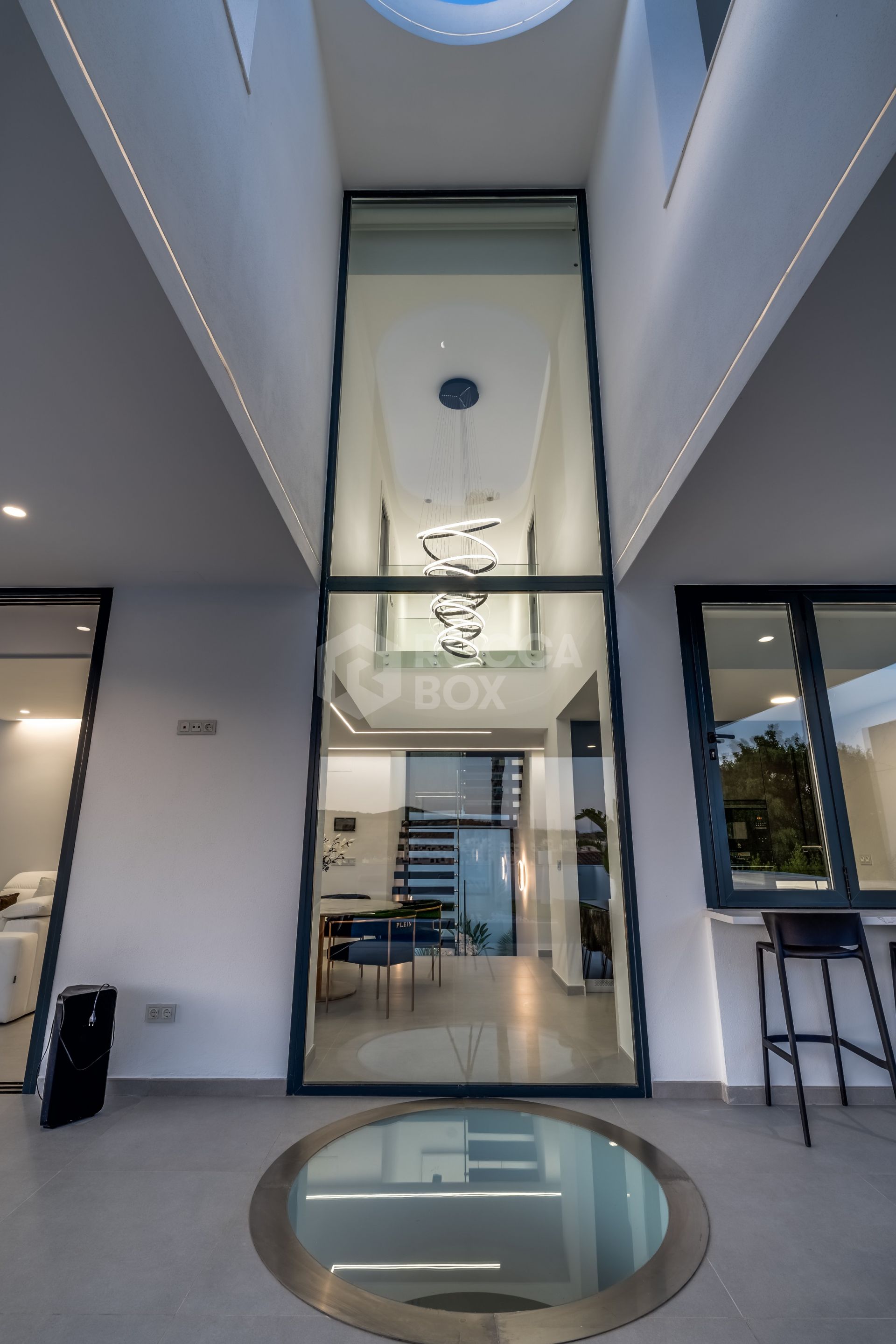 Brand new luxury Villa with private pool in Valle Romano