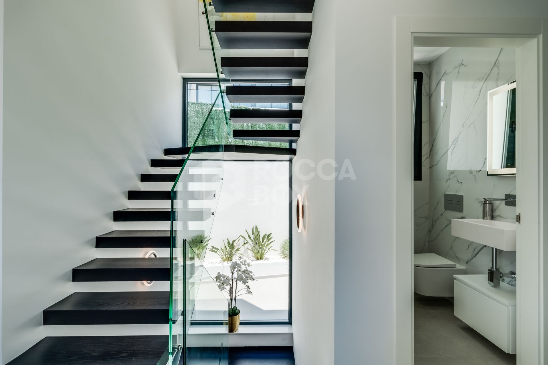 Brand new luxury Villa with private pool in Valle Romano