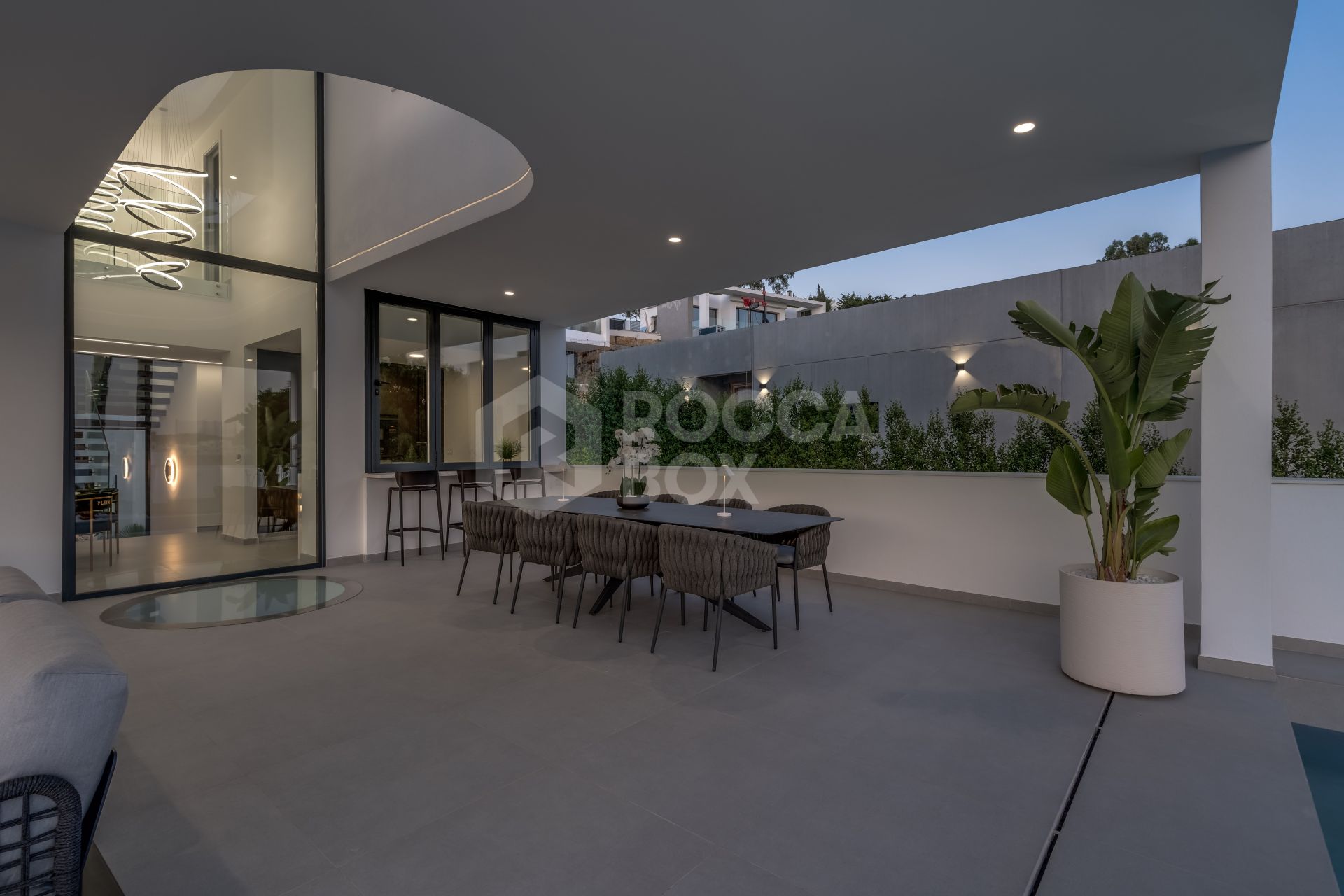 Brand new luxury Villa with private pool in Valle Romano