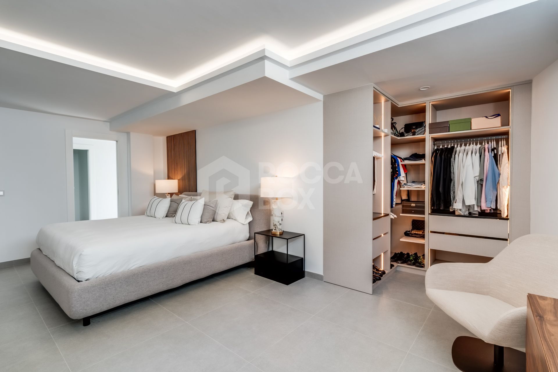 Brand new luxury Villa with private pool in Valle Romano