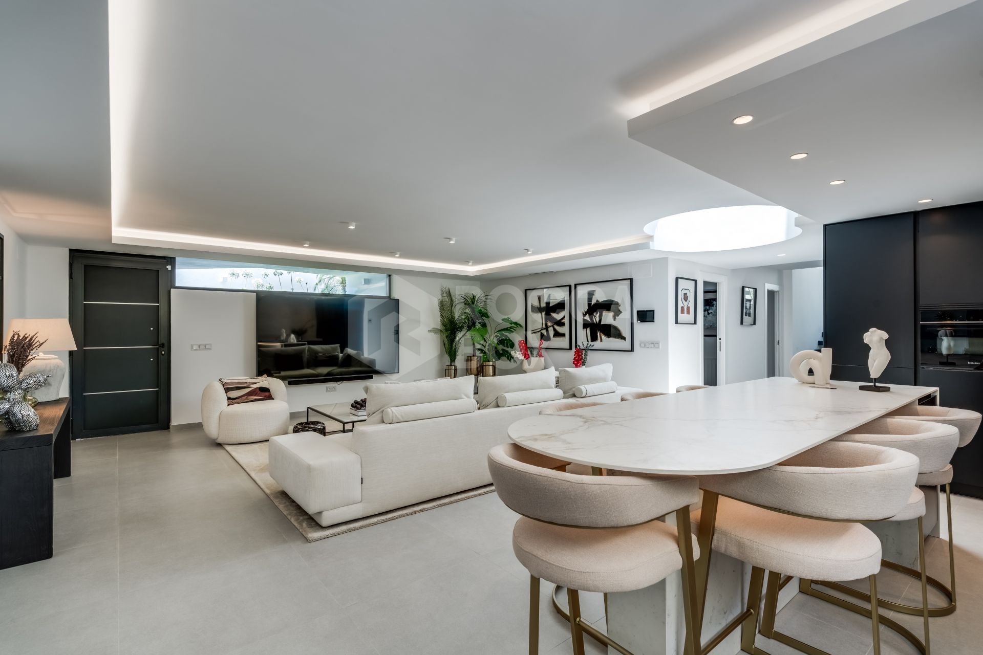 Brand new luxury Villa with private pool in Valle Romano