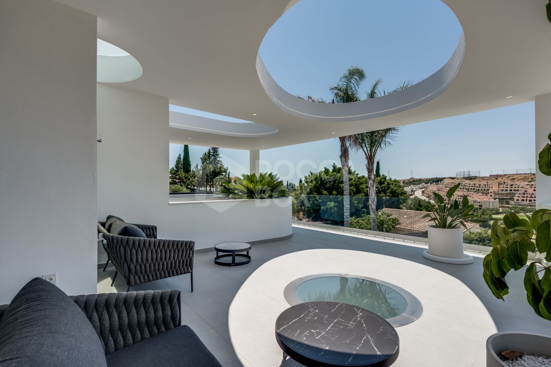 Brand new luxury Villa with private pool in Valle Romano