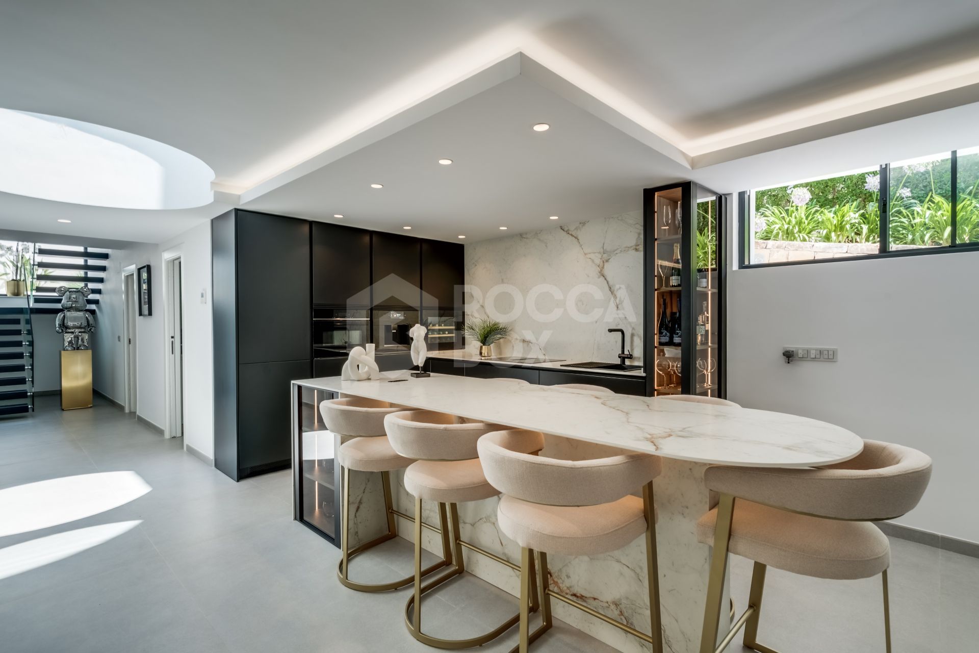 Brand new luxury Villa with private pool in Valle Romano