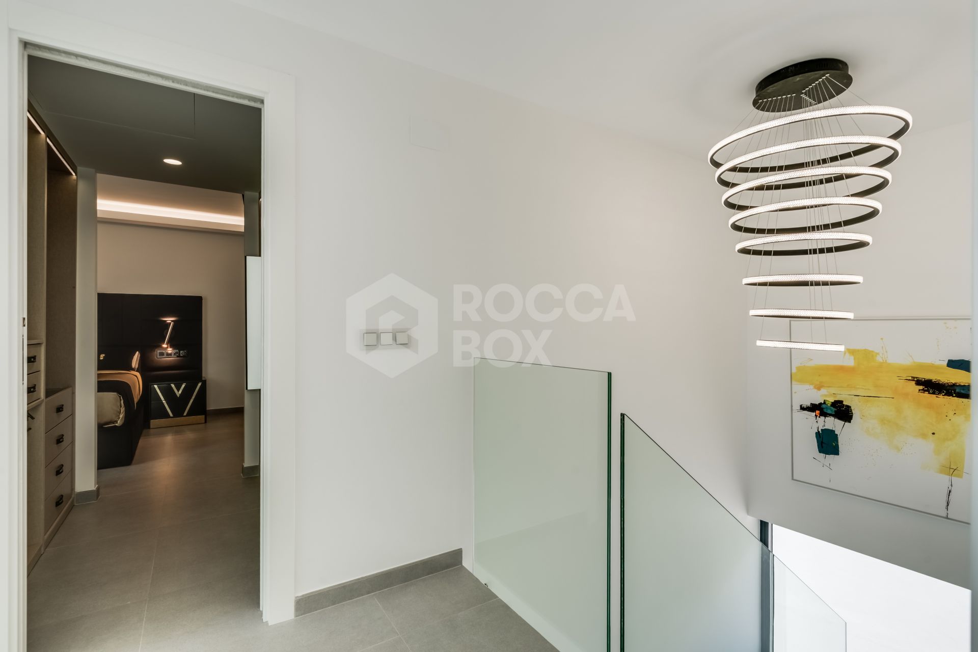 Brand new luxury Villa with private pool in Valle Romano