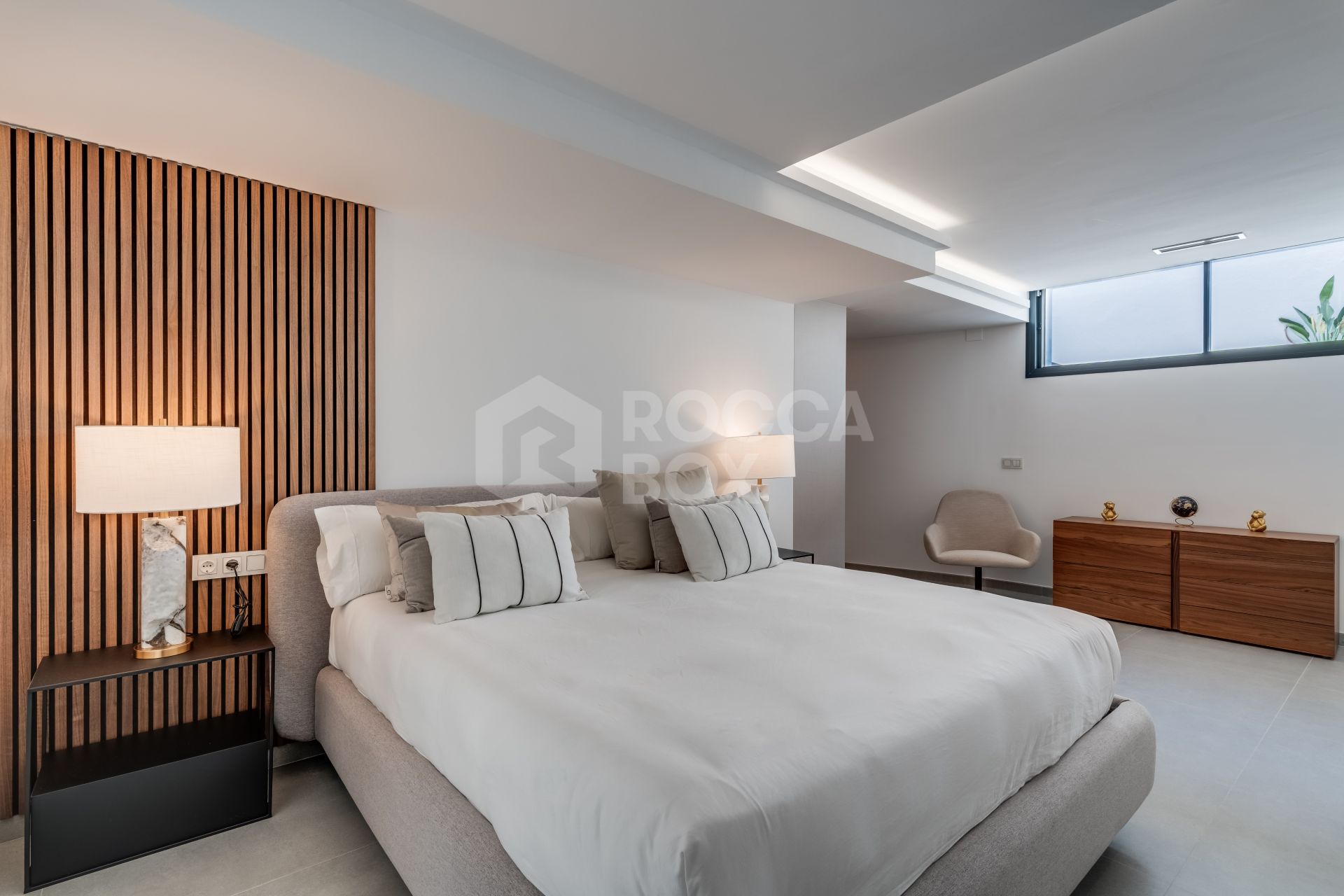 Brand new luxury Villa with private pool in Valle Romano