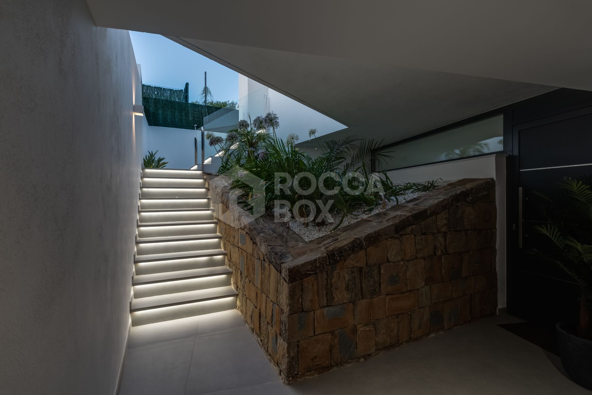 Brand new luxury Villa with private pool in Valle Romano