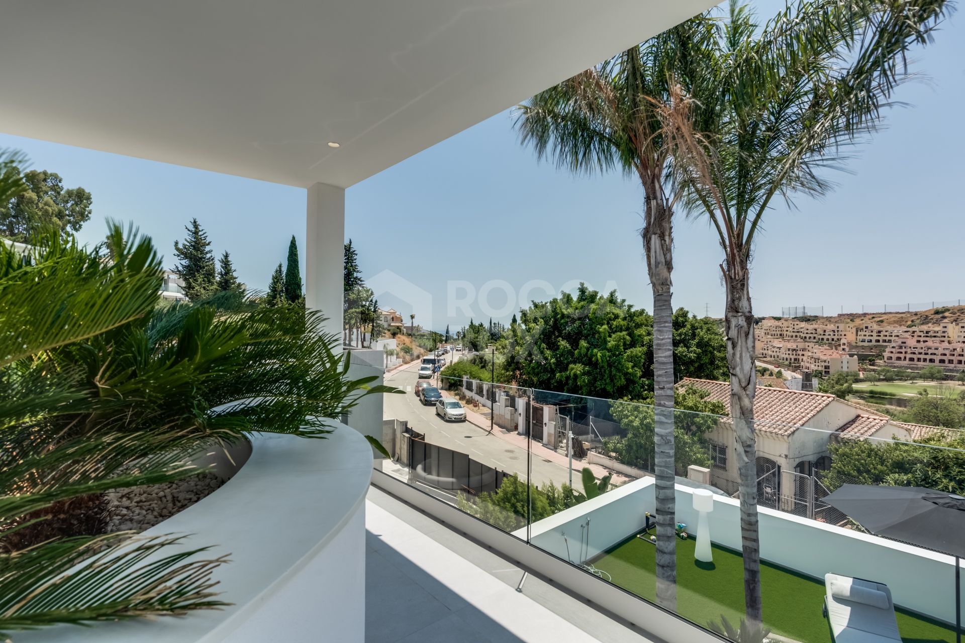 Brand new luxury Villa with private pool in Valle Romano