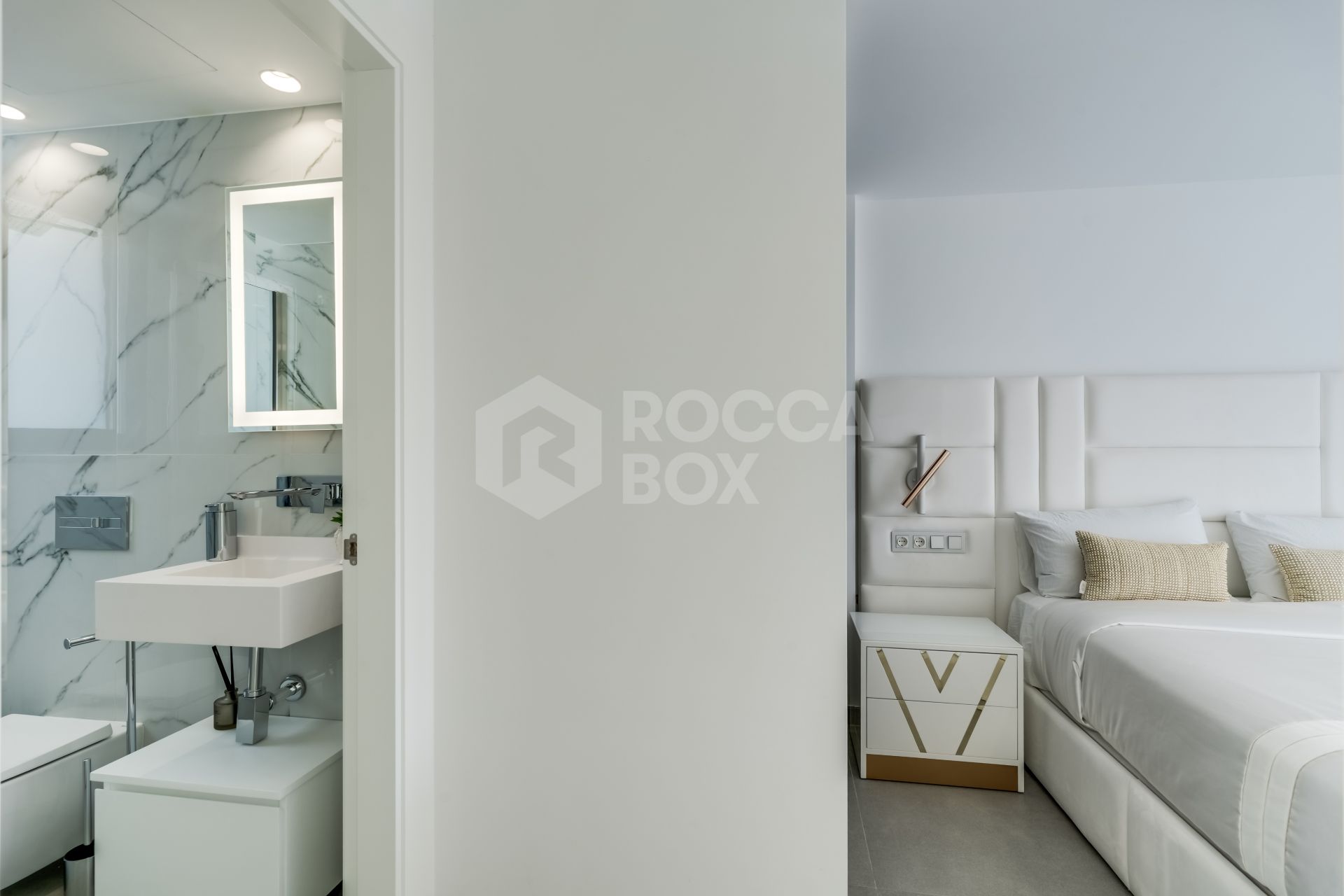 Brand new luxury Villa with private pool in Valle Romano