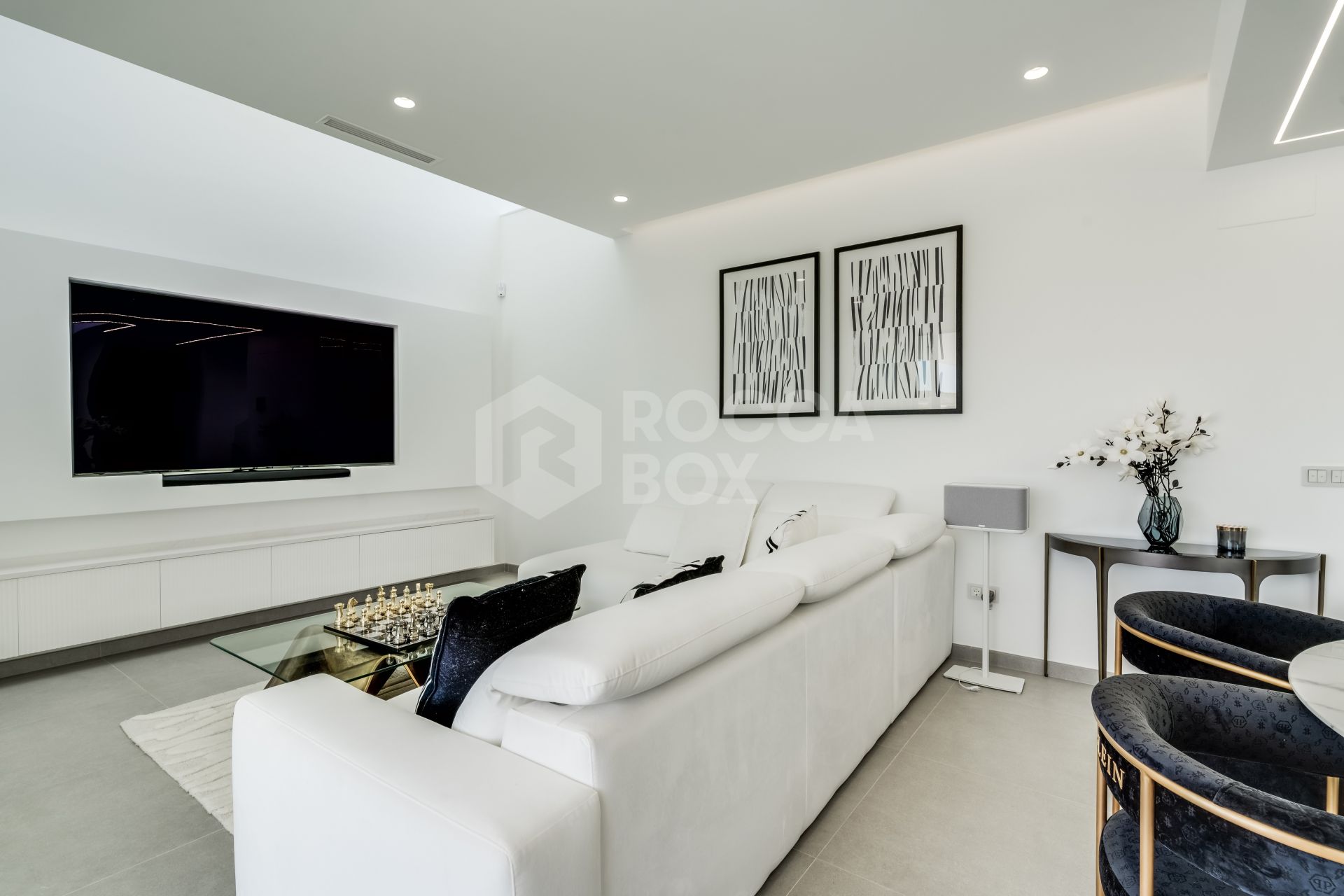 Brand new luxury Villa with private pool in Valle Romano