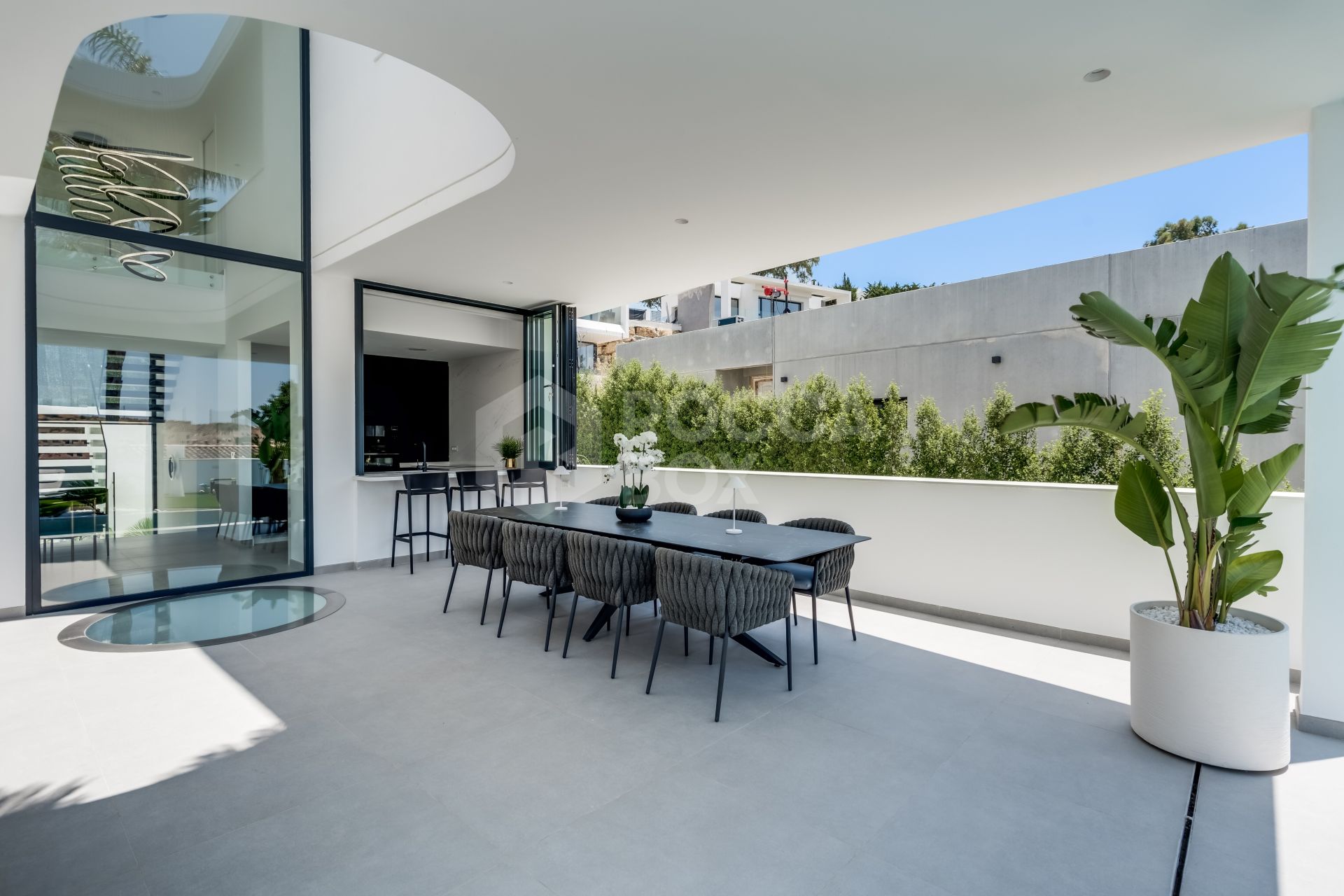 Brand new luxury Villa with private pool in Valle Romano