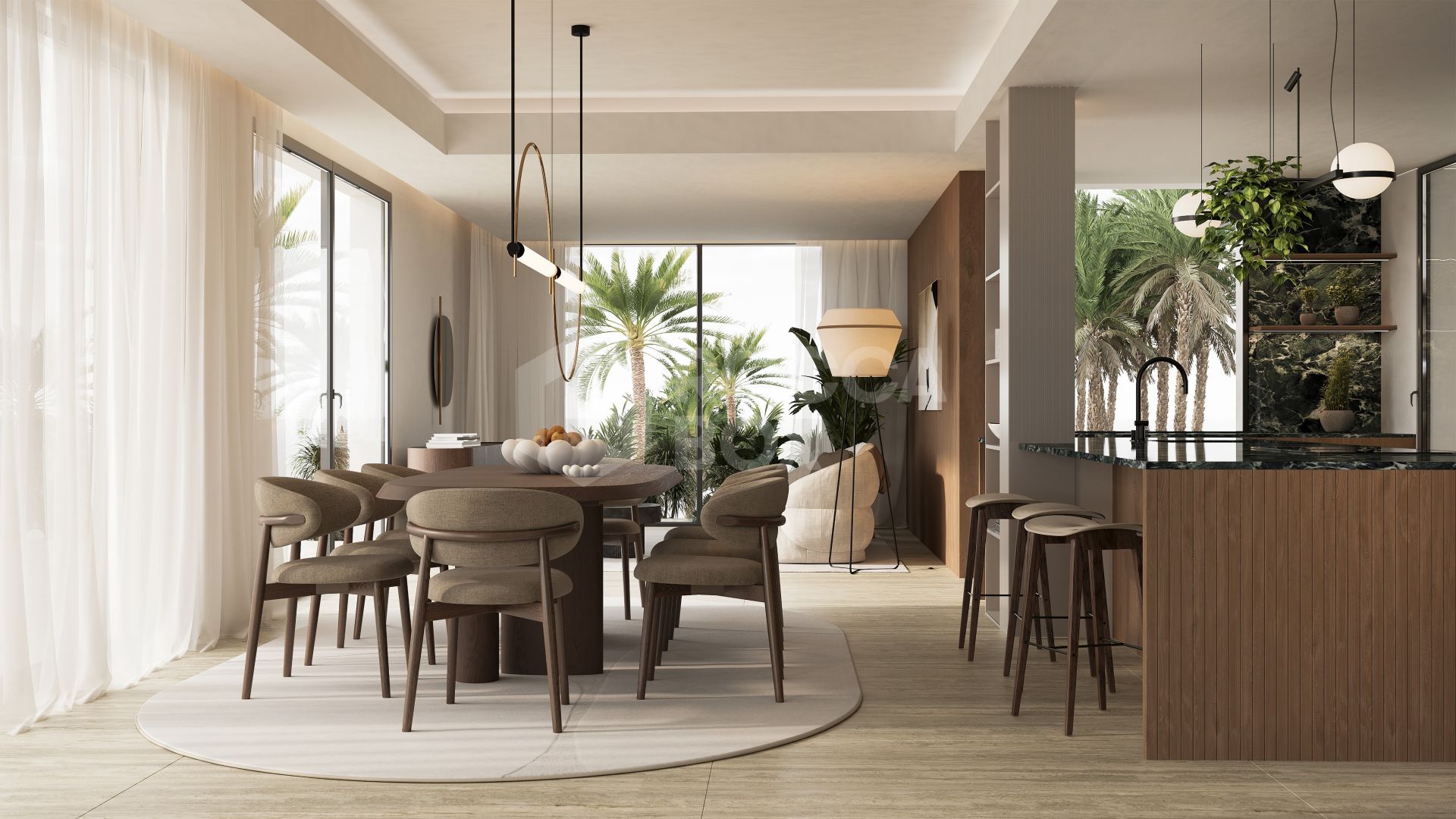 Exceptional Opportunity to Create Your Dream Home in Marbella