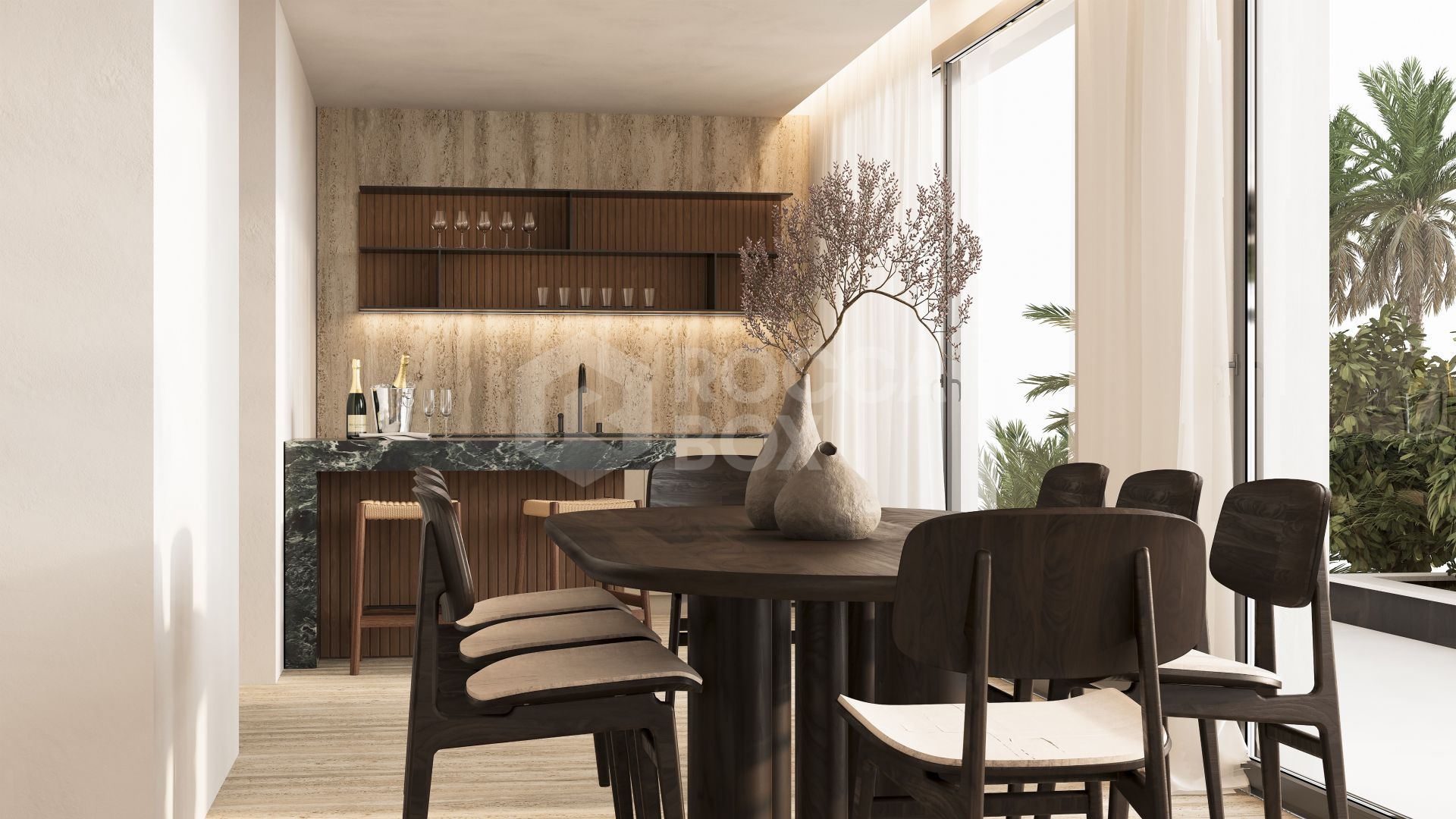 Exceptional Opportunity to Create Your Dream Home in Marbella