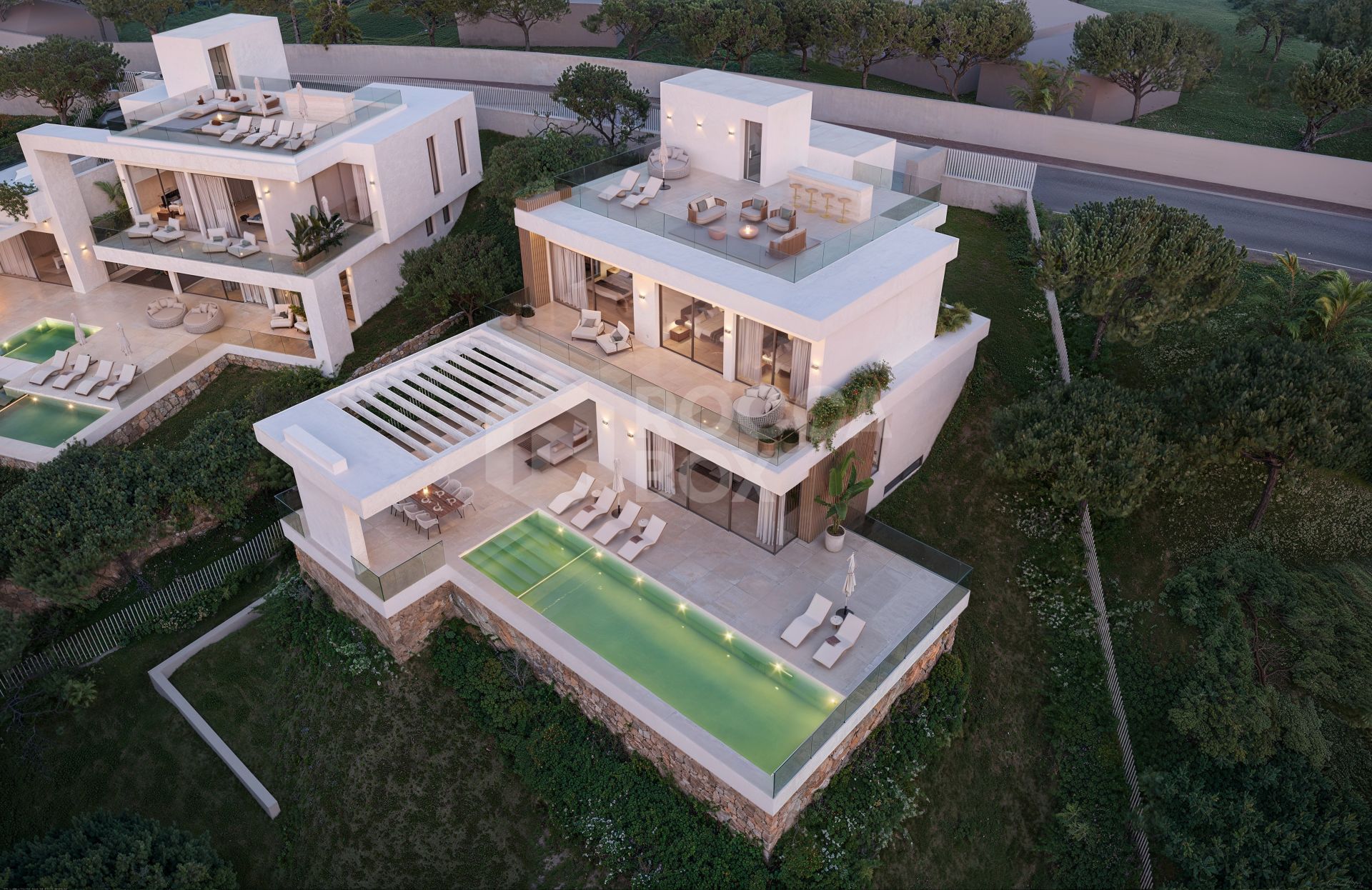 Exceptional Opportunity to Create Your Dream Home in Marbella