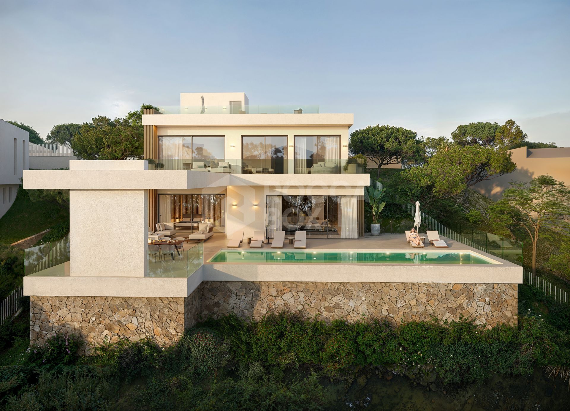 Exceptional Opportunity to Create Your Dream Home in Marbella