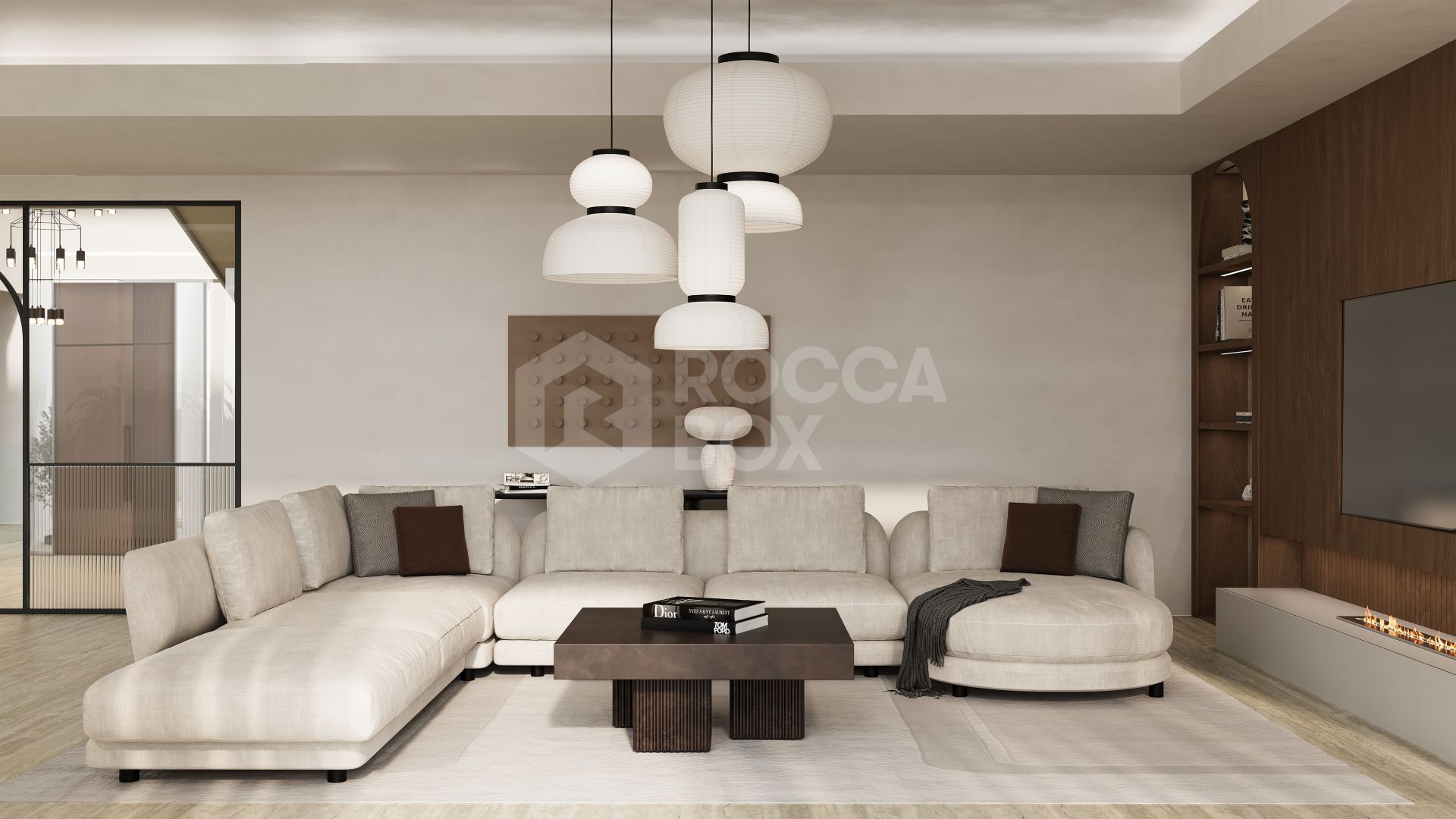Exceptional Opportunity to Create Your Dream Home in Marbella