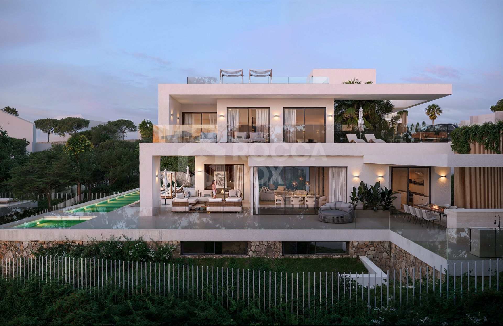 Exceptional Opportunity to Create Your Dream Home in Marbella