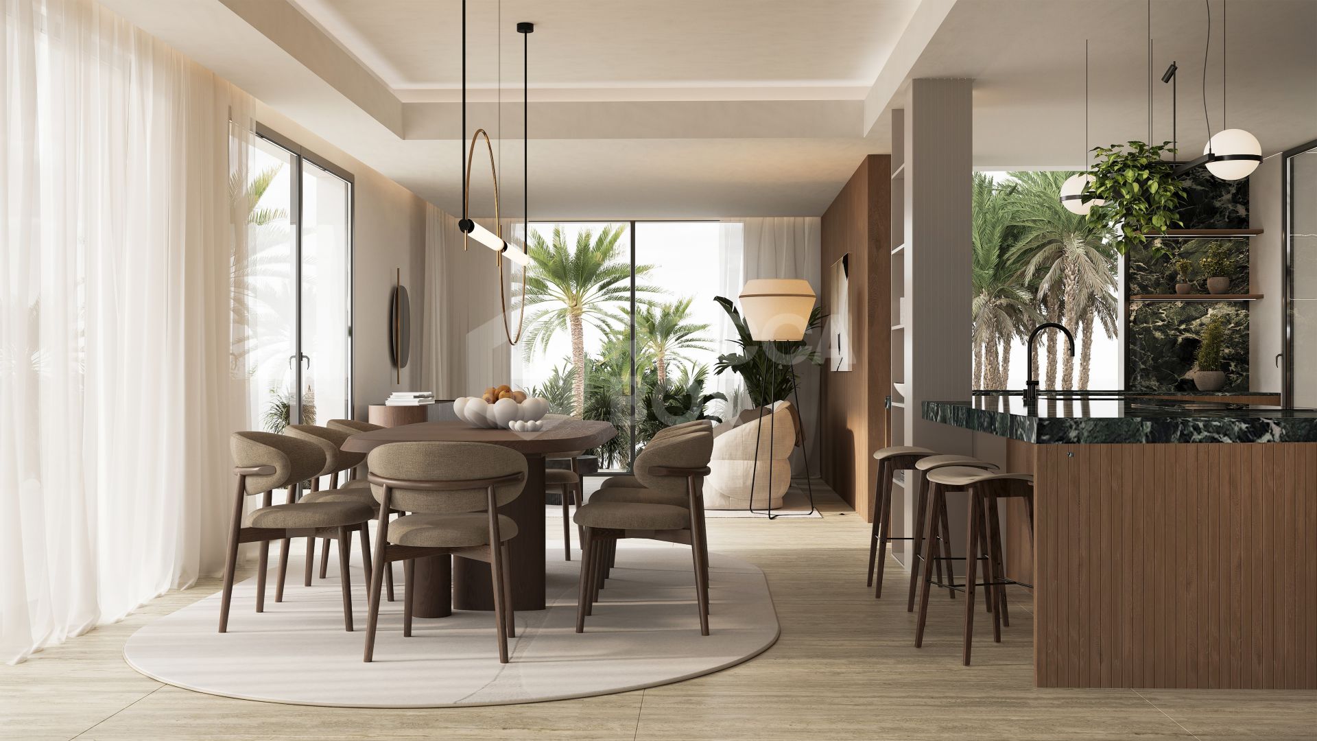 Exceptional Opportunity to Create Your Dream Home in Marbella