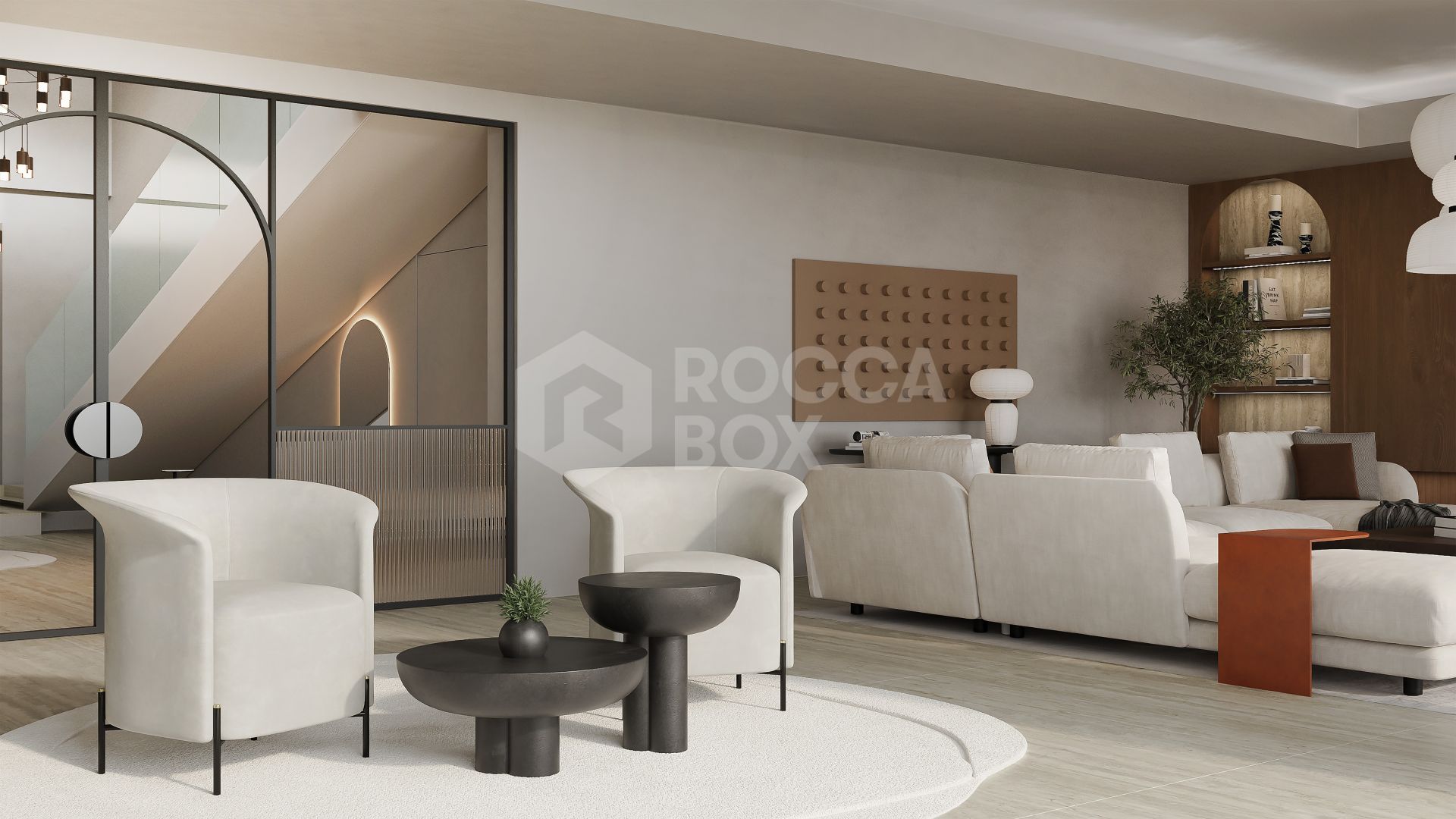 Exceptional Opportunity to Create Your Dream Home in Marbella