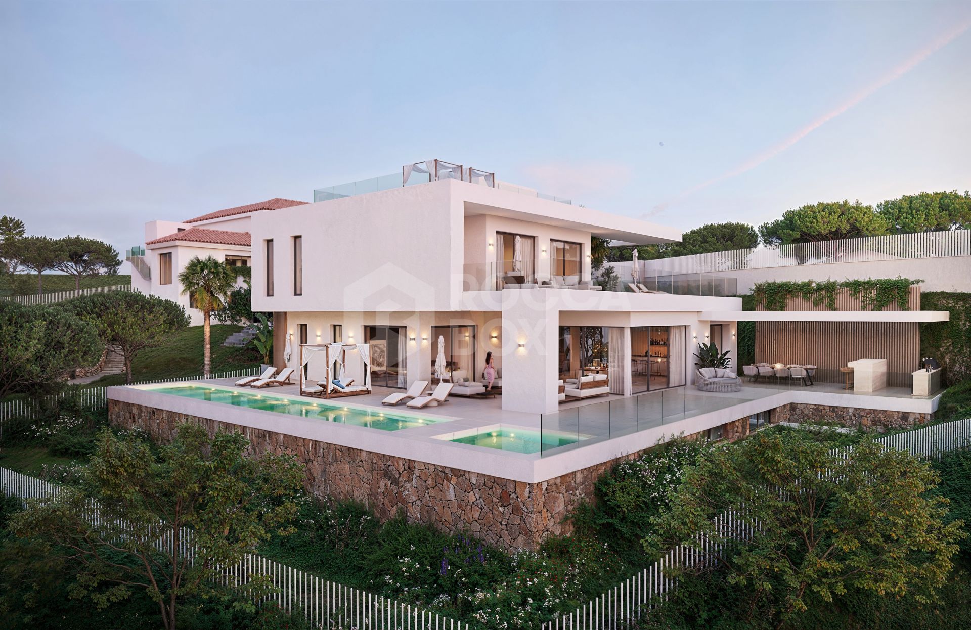 Exceptional Opportunity to Create Your Dream Home in Marbella