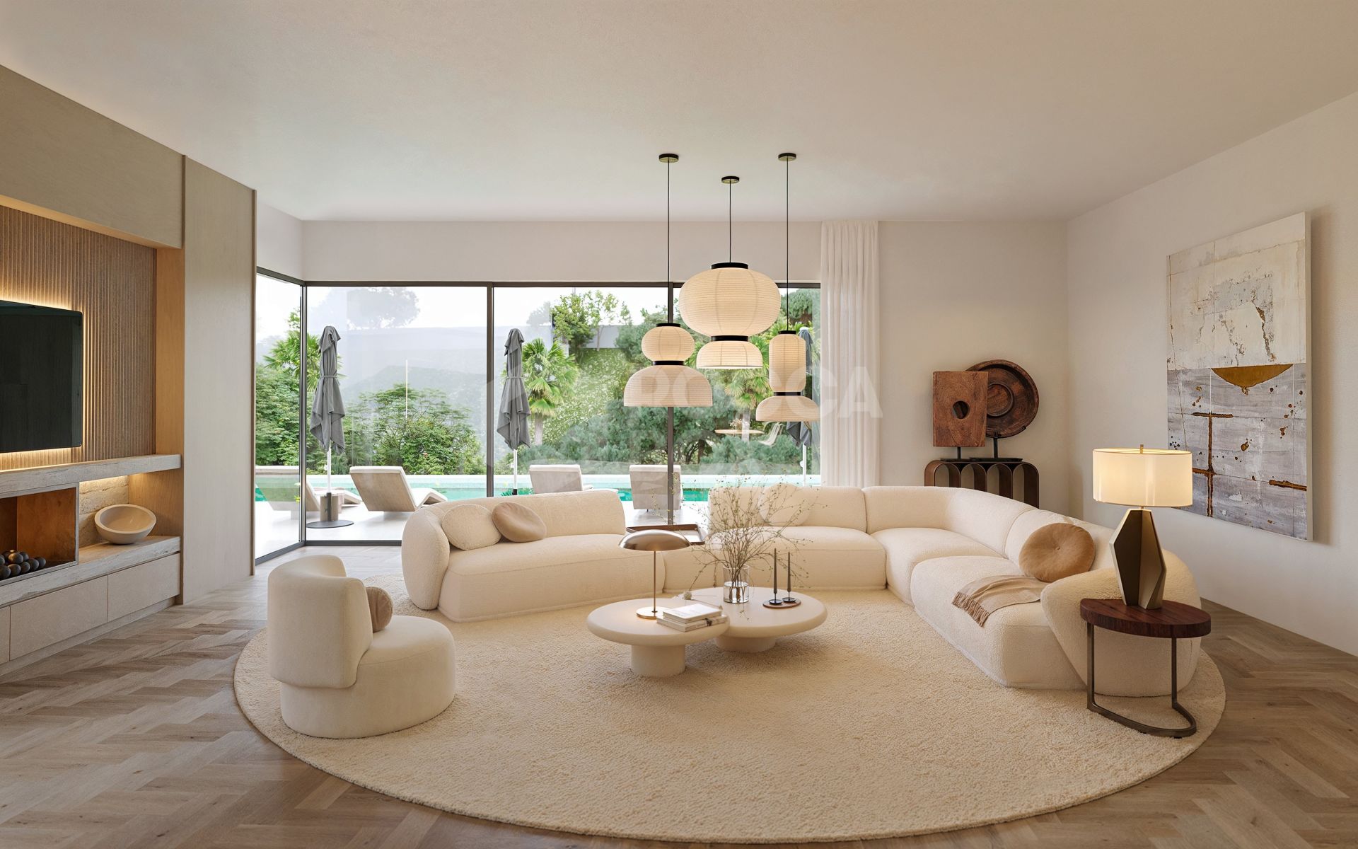 Exceptional Opportunity to Create Your Dream Home in Marbella
