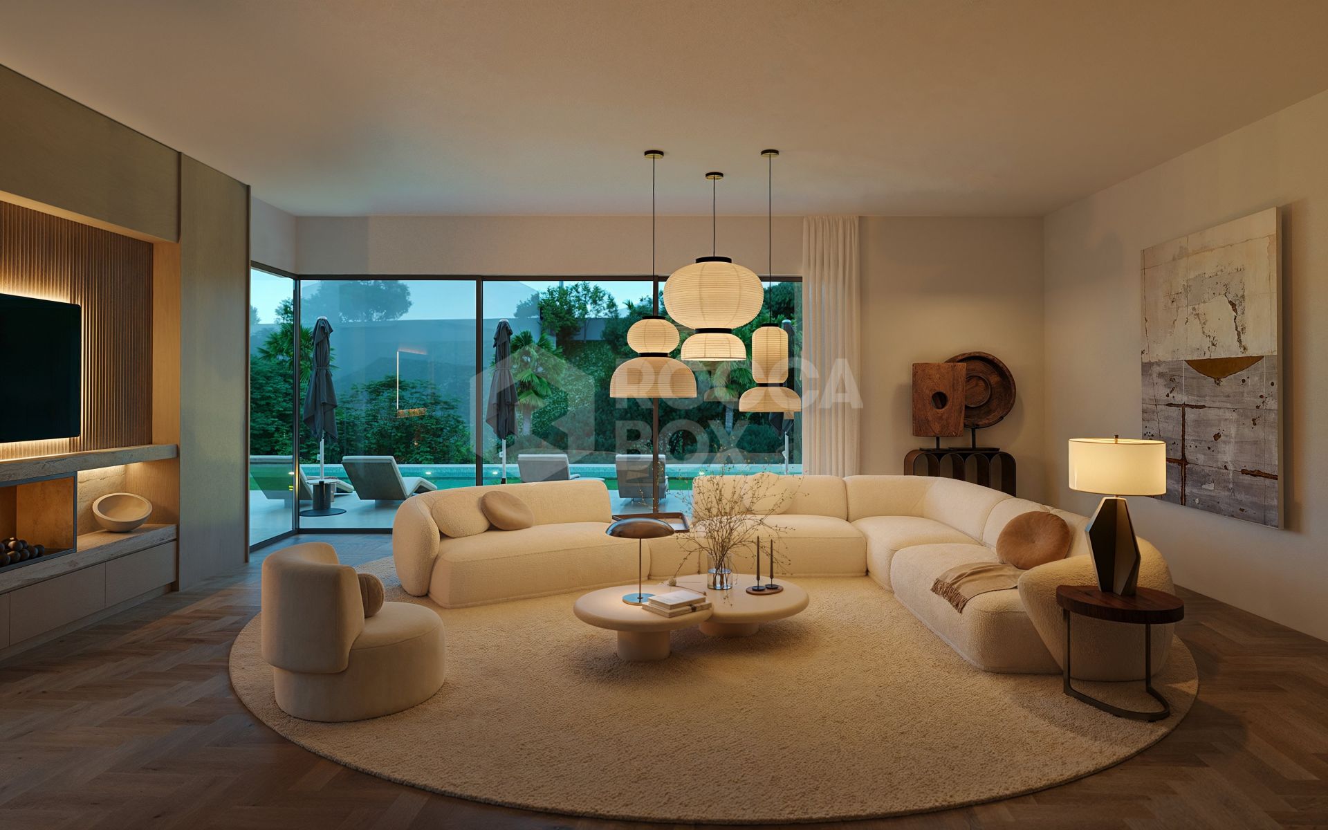 Exceptional Opportunity to Create Your Dream Home in Marbella