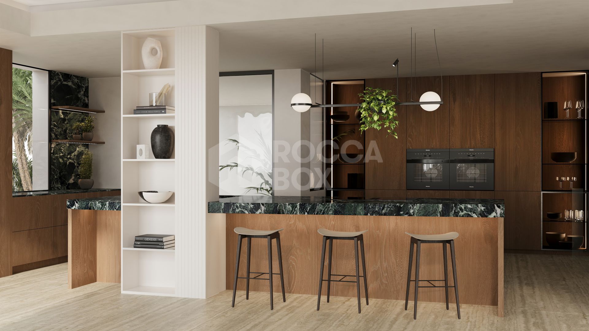 Exceptional Opportunity to Create Your Dream Home in Marbella
