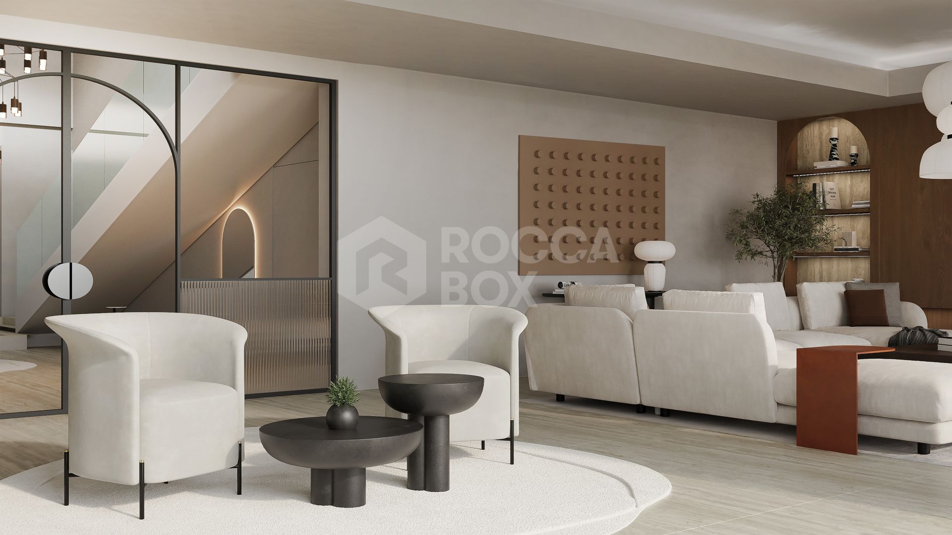 Exceptional Opportunity to Create Your Dream Home in Marbella
