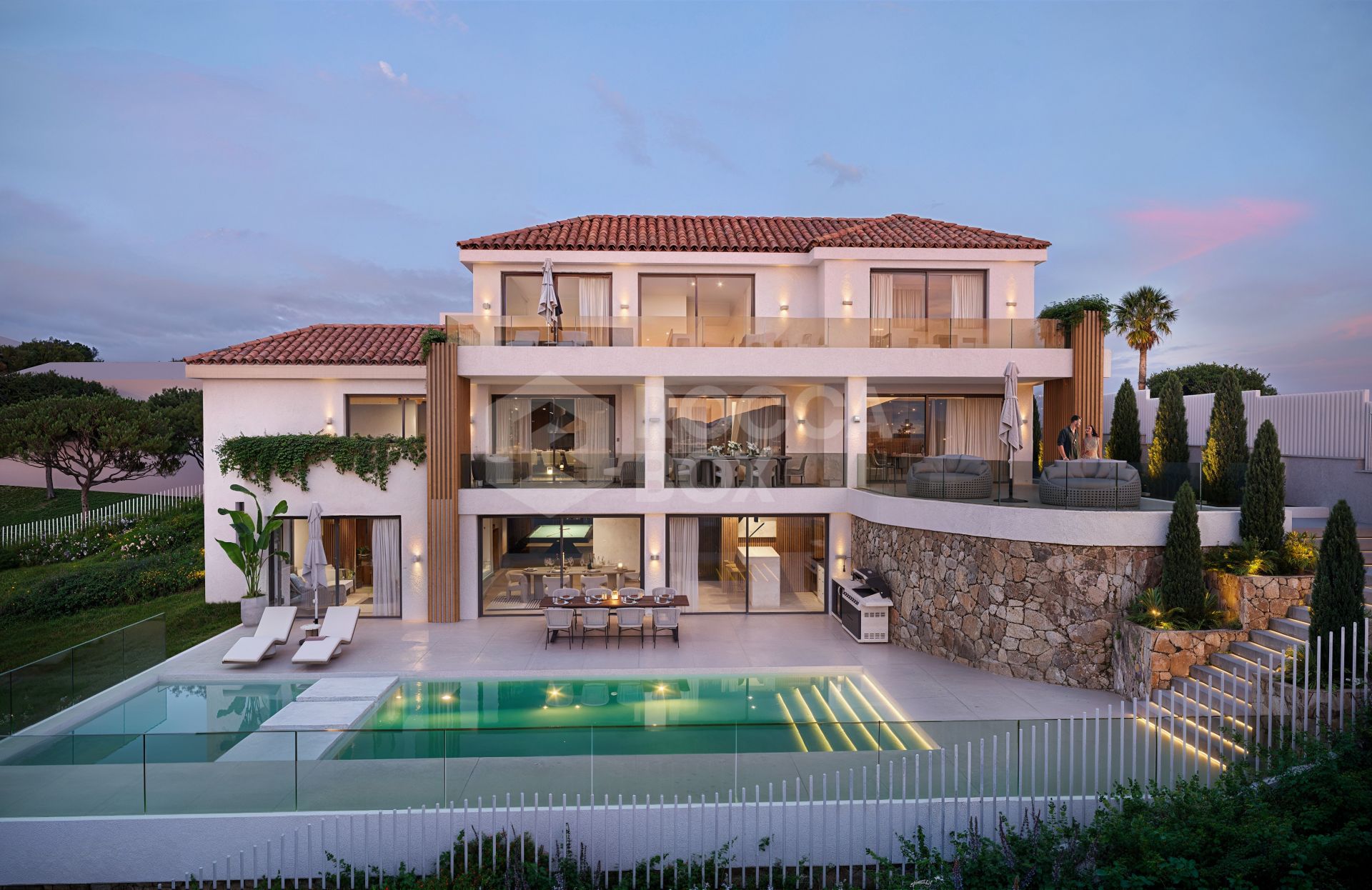 Exceptional Opportunity to Create Your Dream Home in Marbella