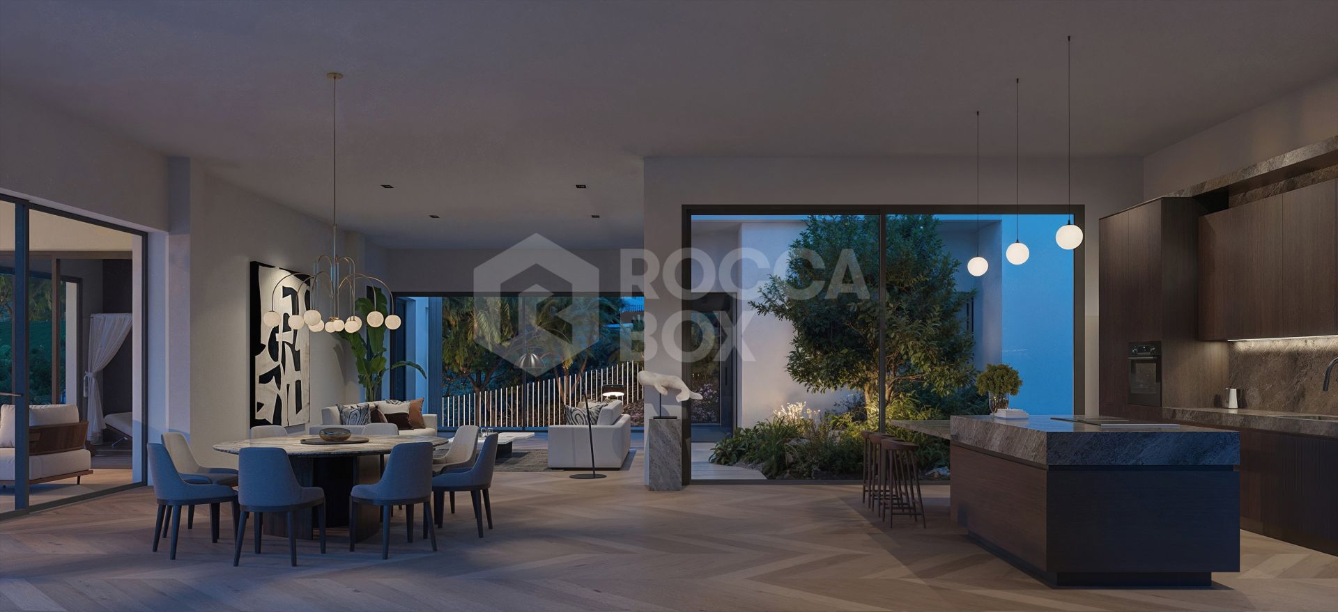 Exceptional Opportunity to Create Your Dream Home in Marbella