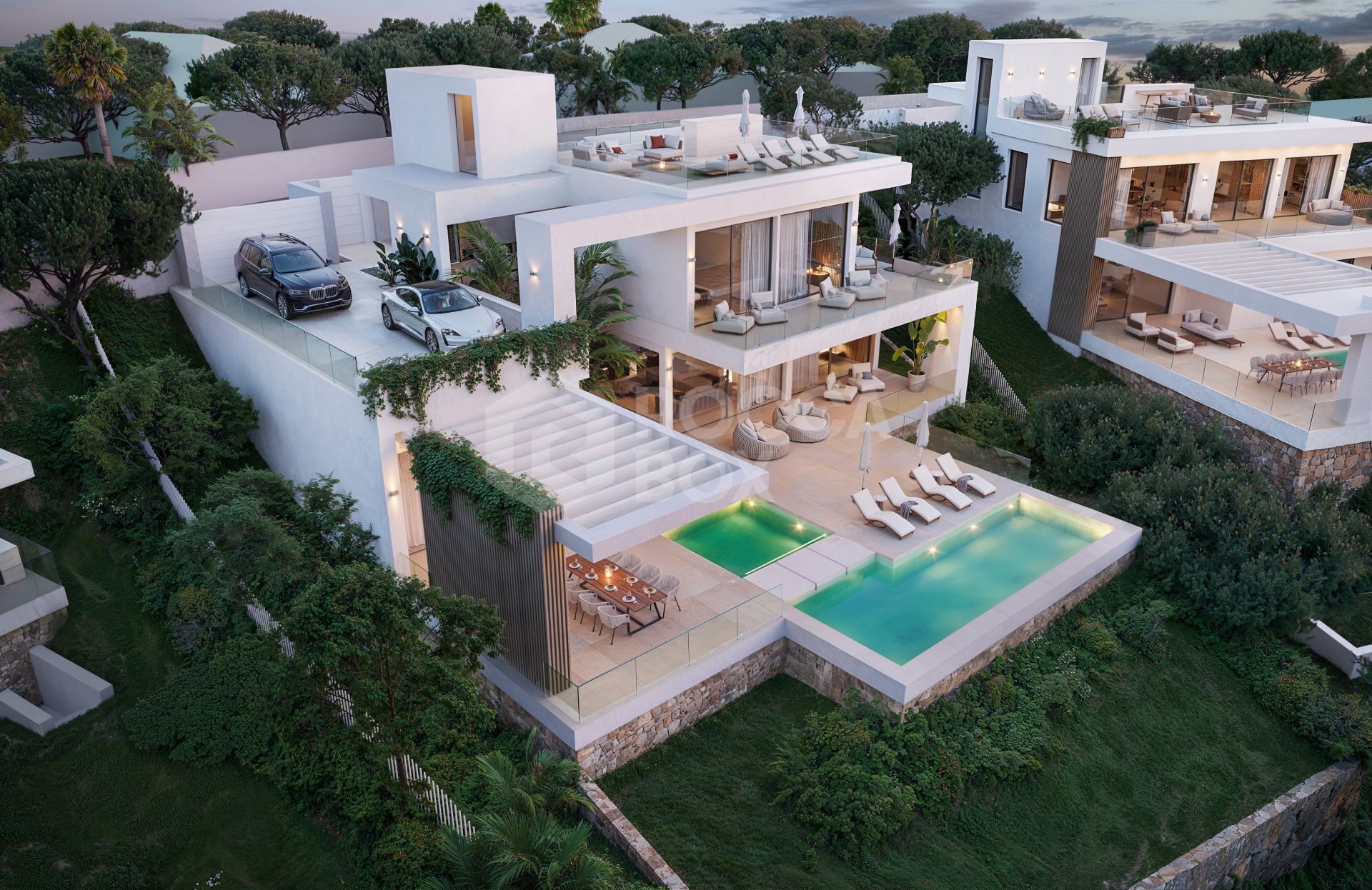 Exceptional Opportunity to Create Your Dream Home in Marbella