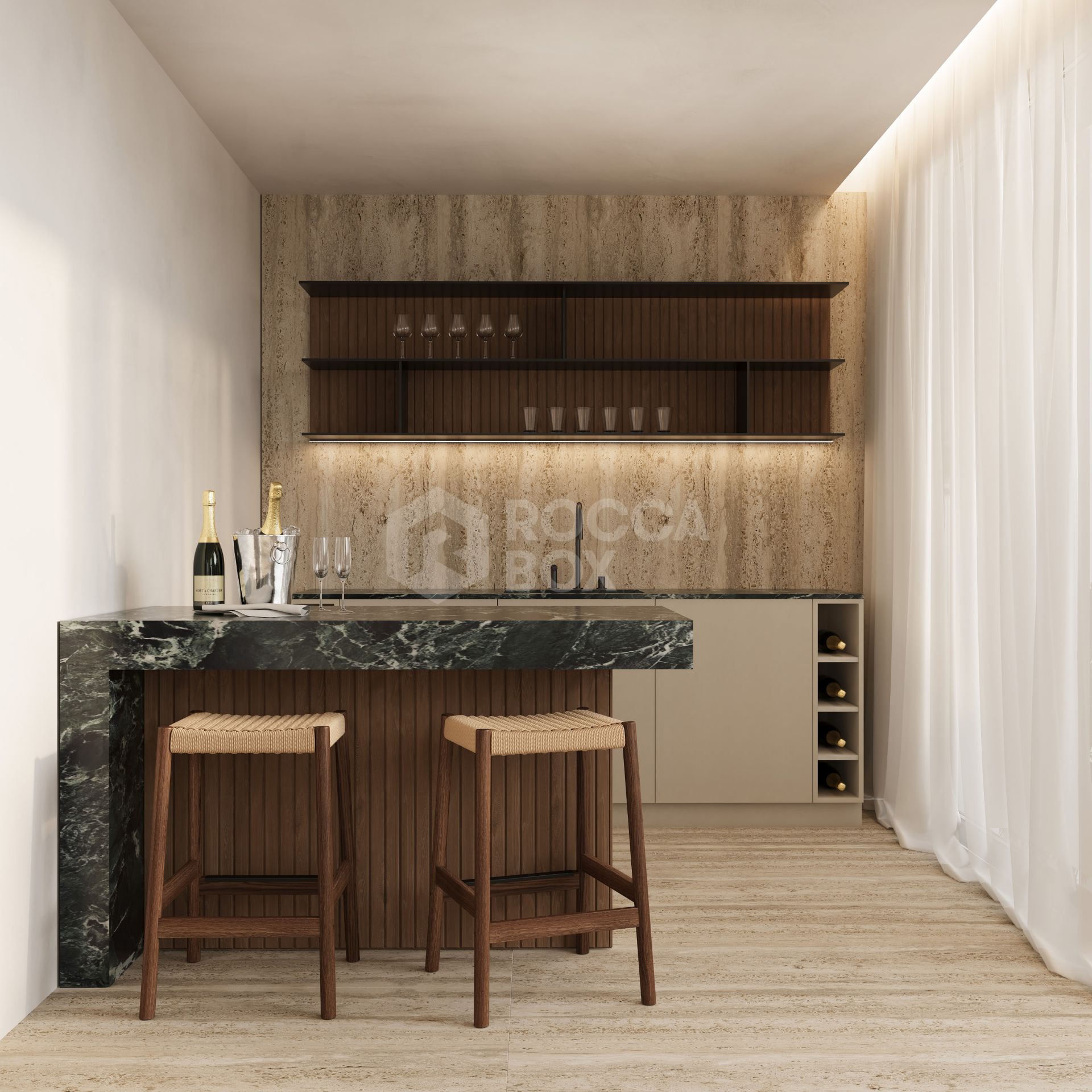 Exceptional Opportunity to Create Your Dream Home in Marbella