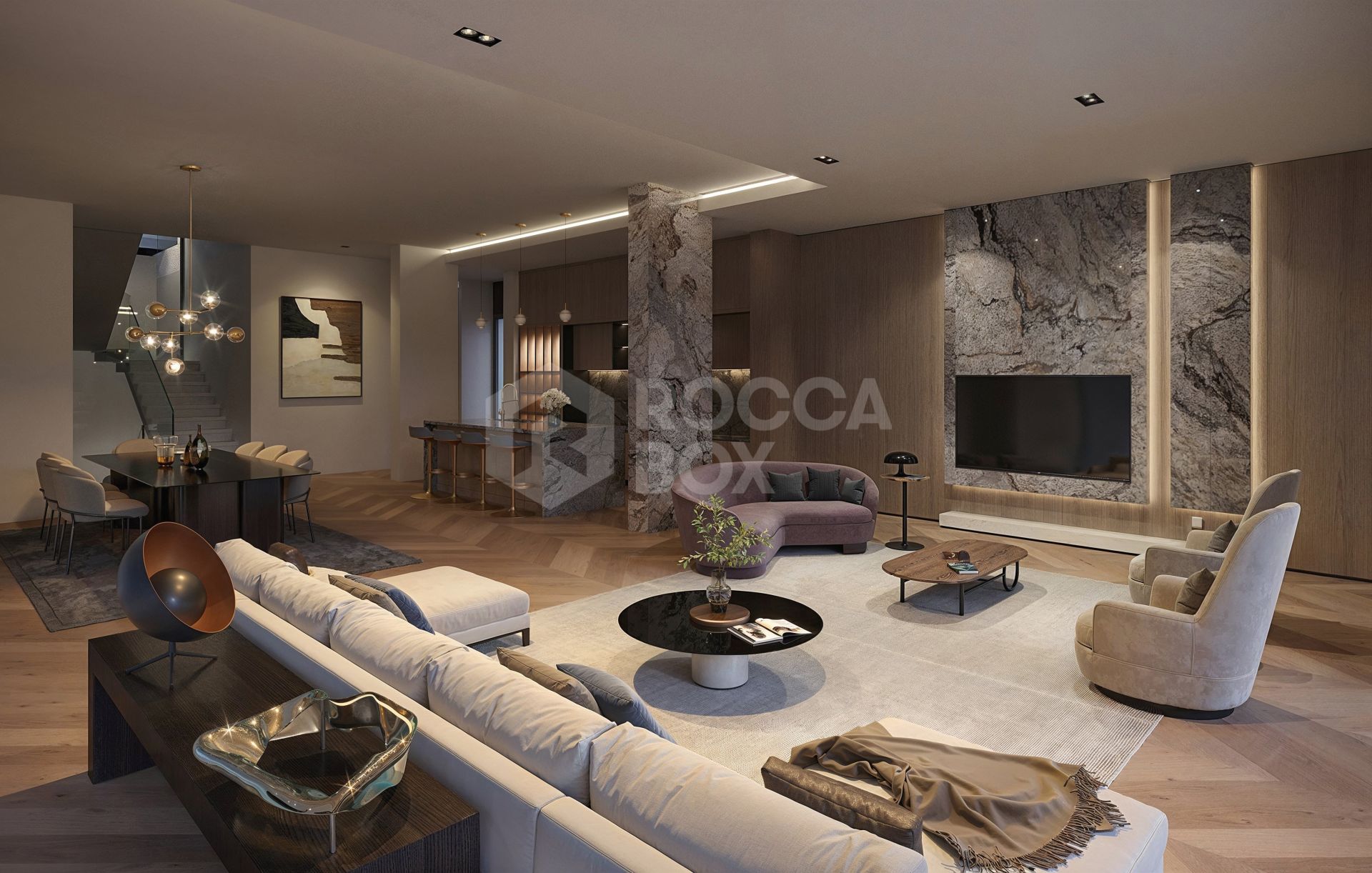 Exceptional Opportunity to Create Your Dream Home in Marbella