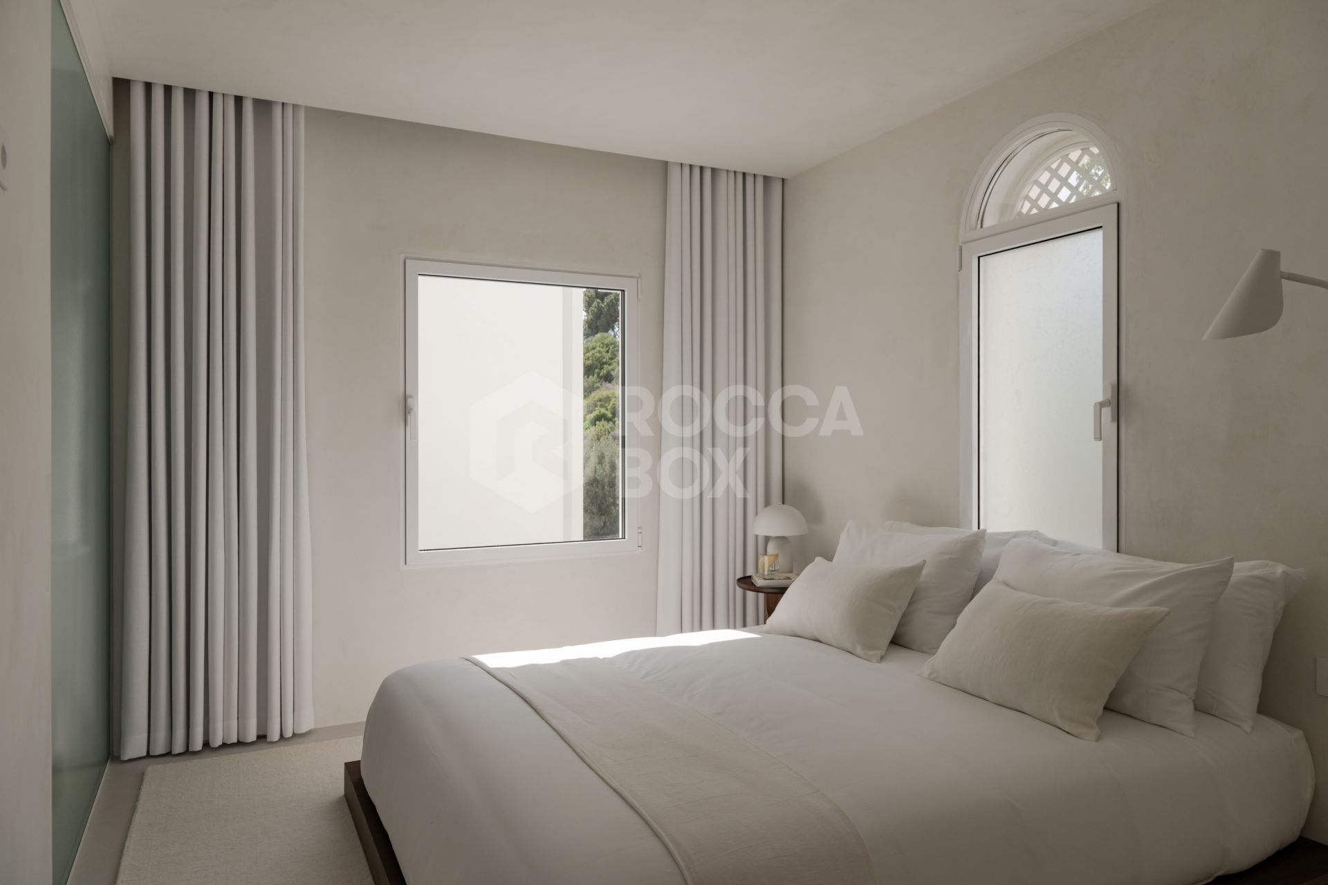 Golden Mile Sky Retreat – Panoramic Sea View Penthouse with Infinity Pool