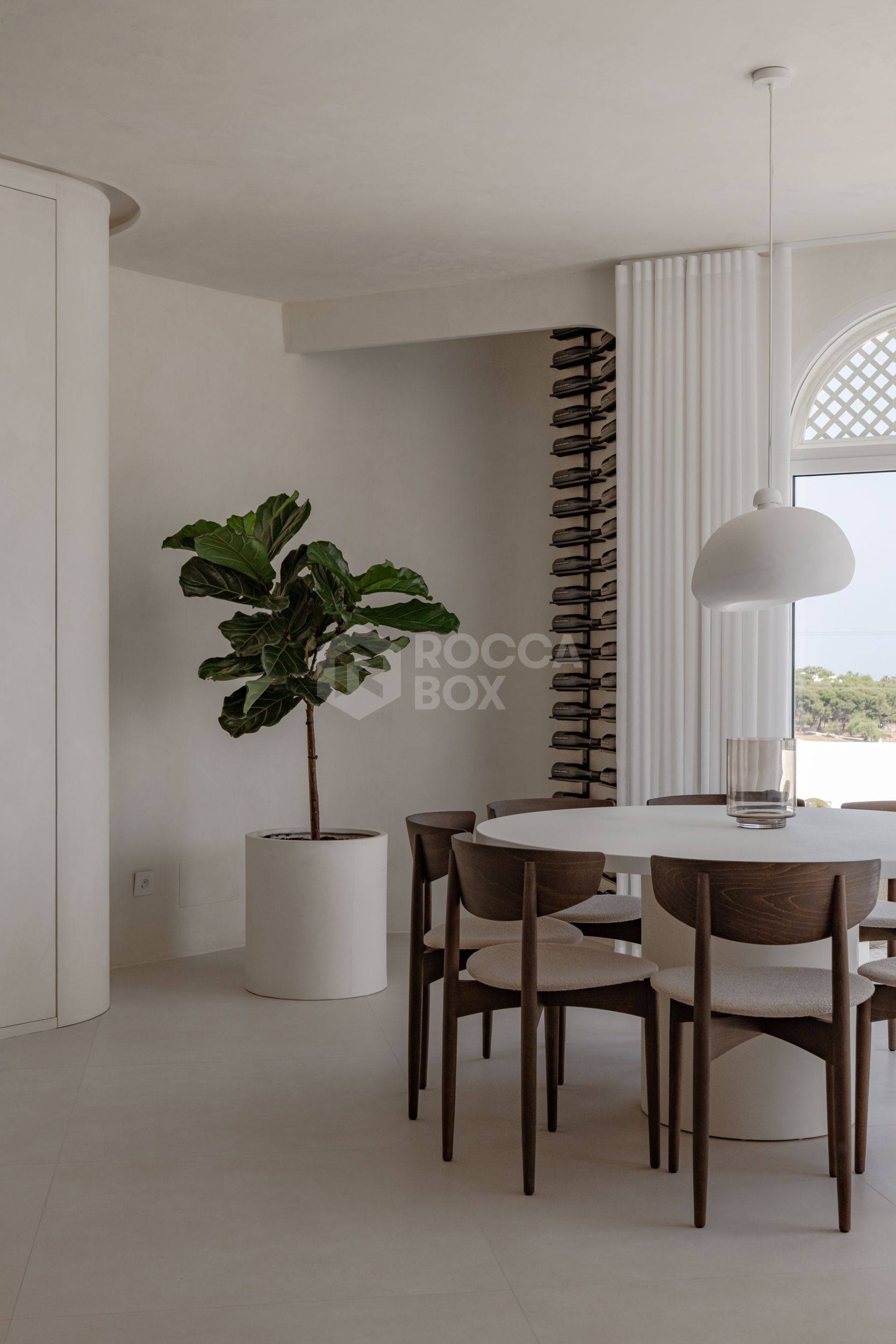 Golden Mile Sky Retreat – Panoramic Sea View Penthouse with Infinity Pool