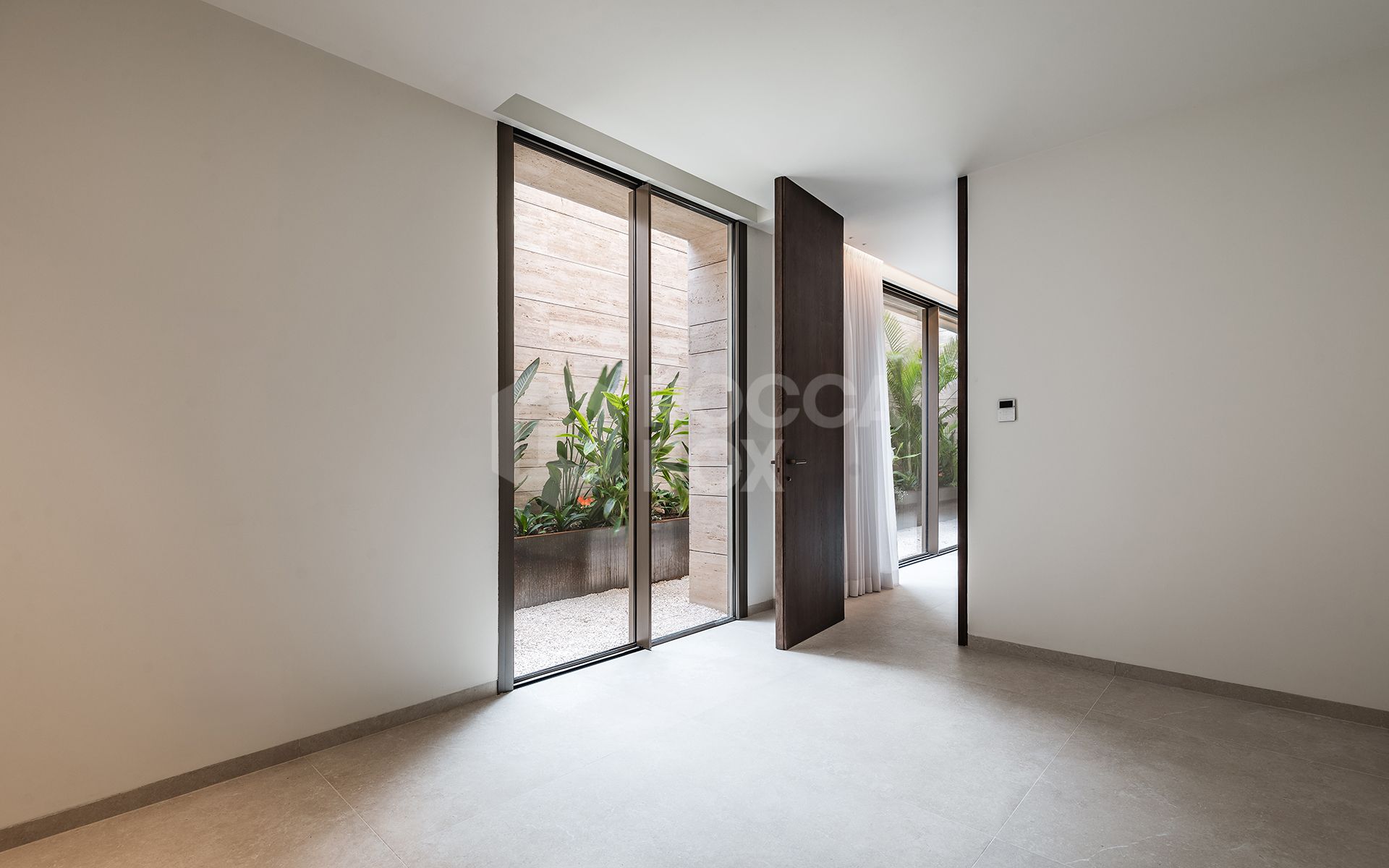 New Construction Luxury Villa with Panoramic Views and Wellness Area