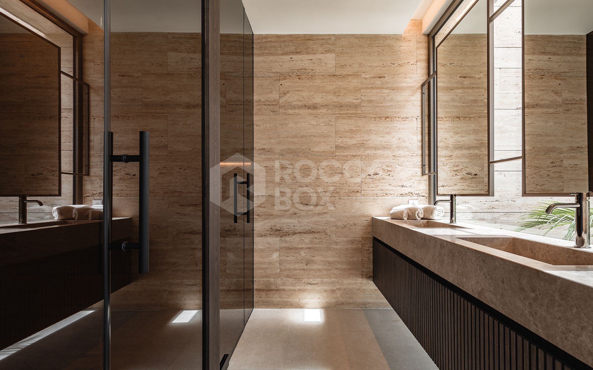 New Construction Luxury Villa with Panoramic Views and Wellness Area