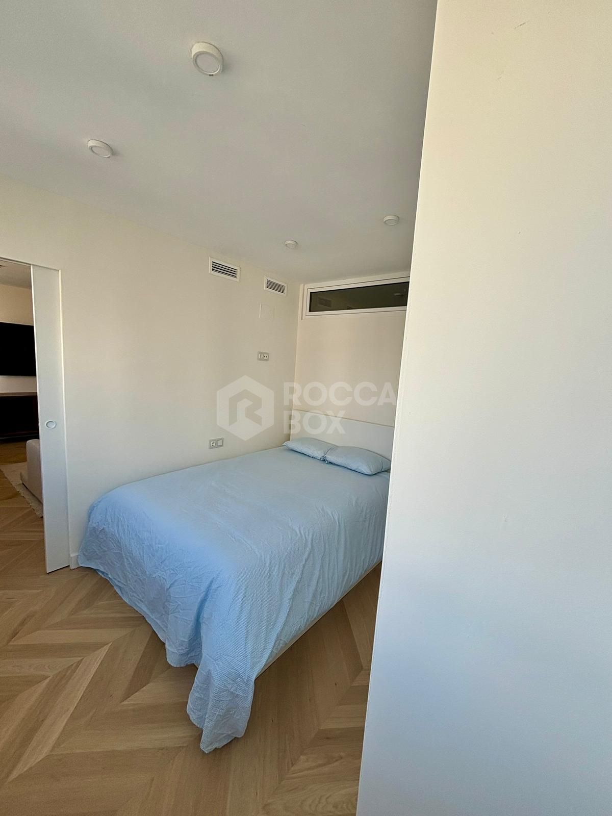 Modern apartment in the heart of Marbella.