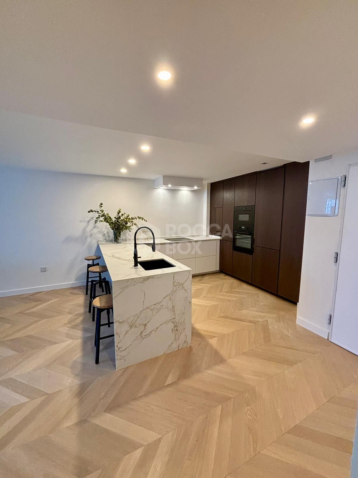 Modern apartment in the heart of Marbella.