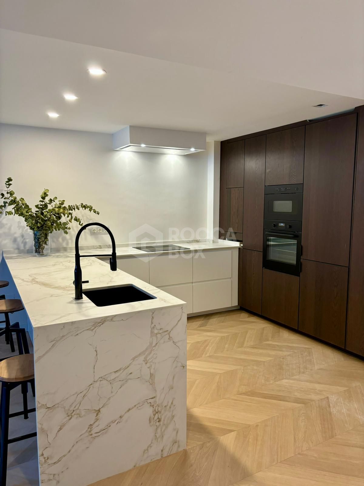 Modern apartment in the heart of Marbella.