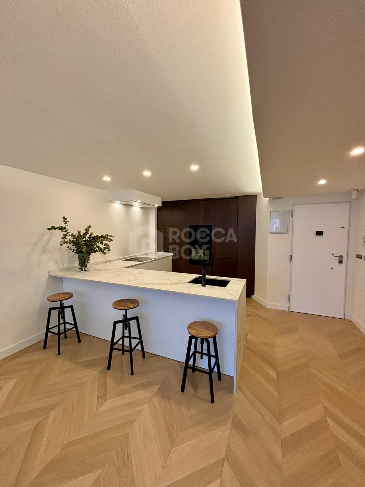 Modern apartment in the heart of Marbella.