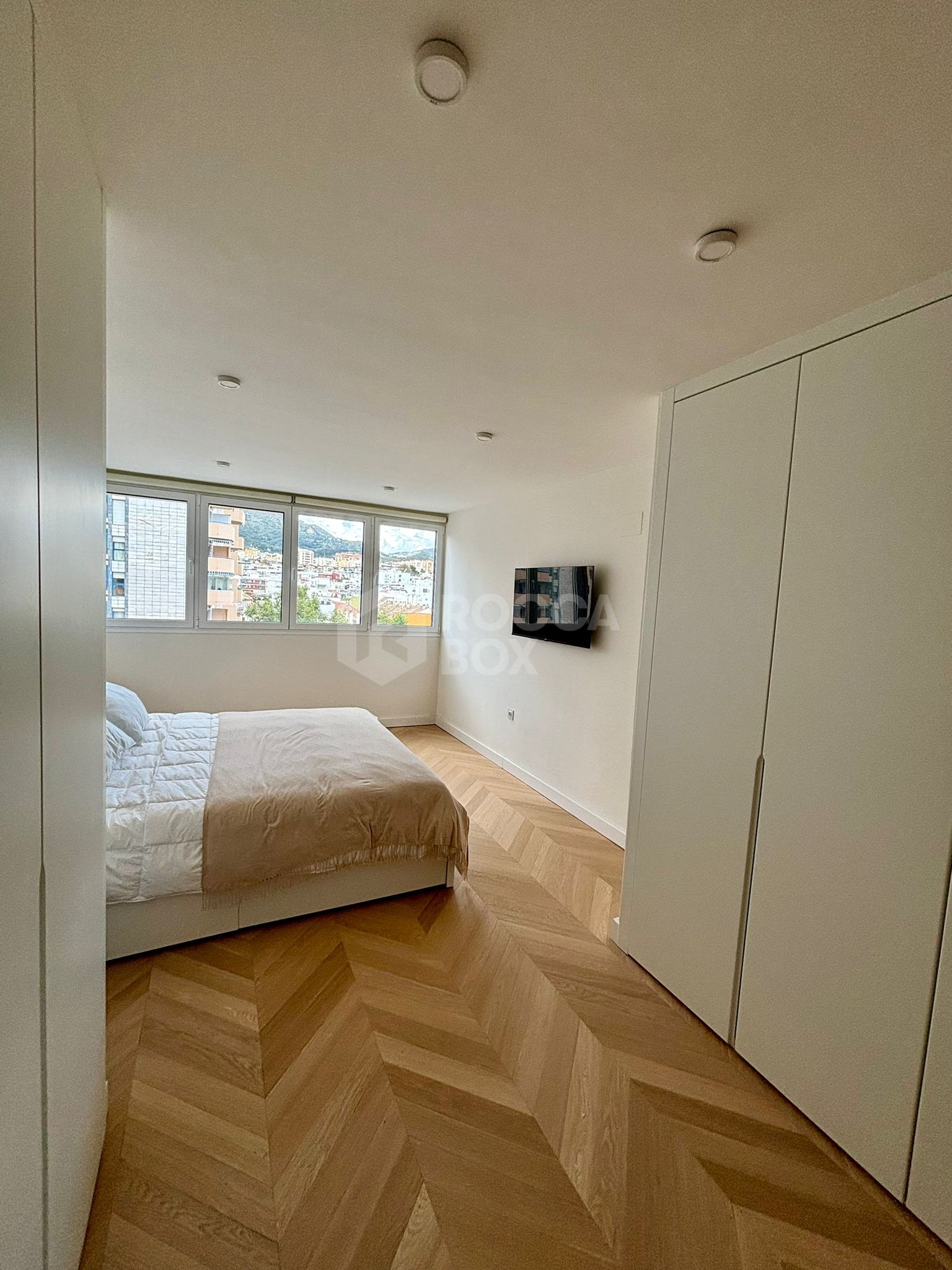 Modern apartment in the heart of Marbella.