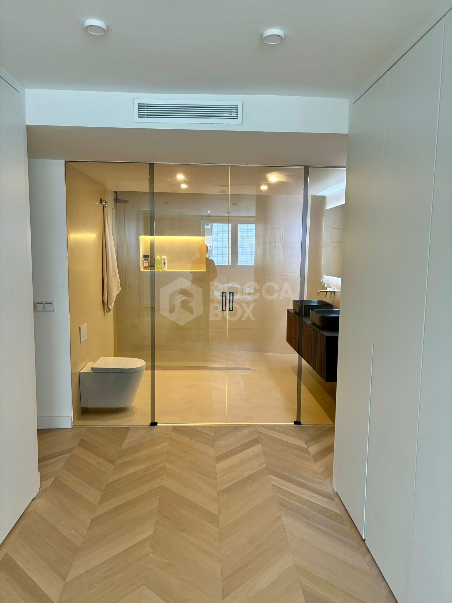 Modern apartment in the heart of Marbella.