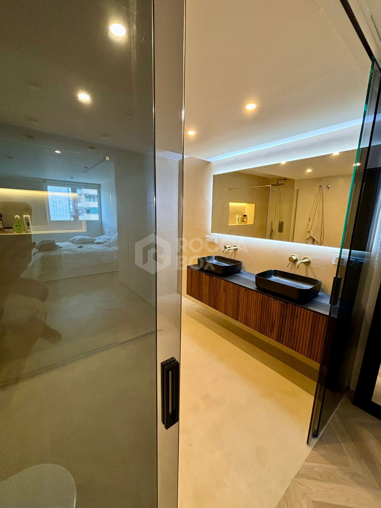 Modern apartment in the heart of Marbella.