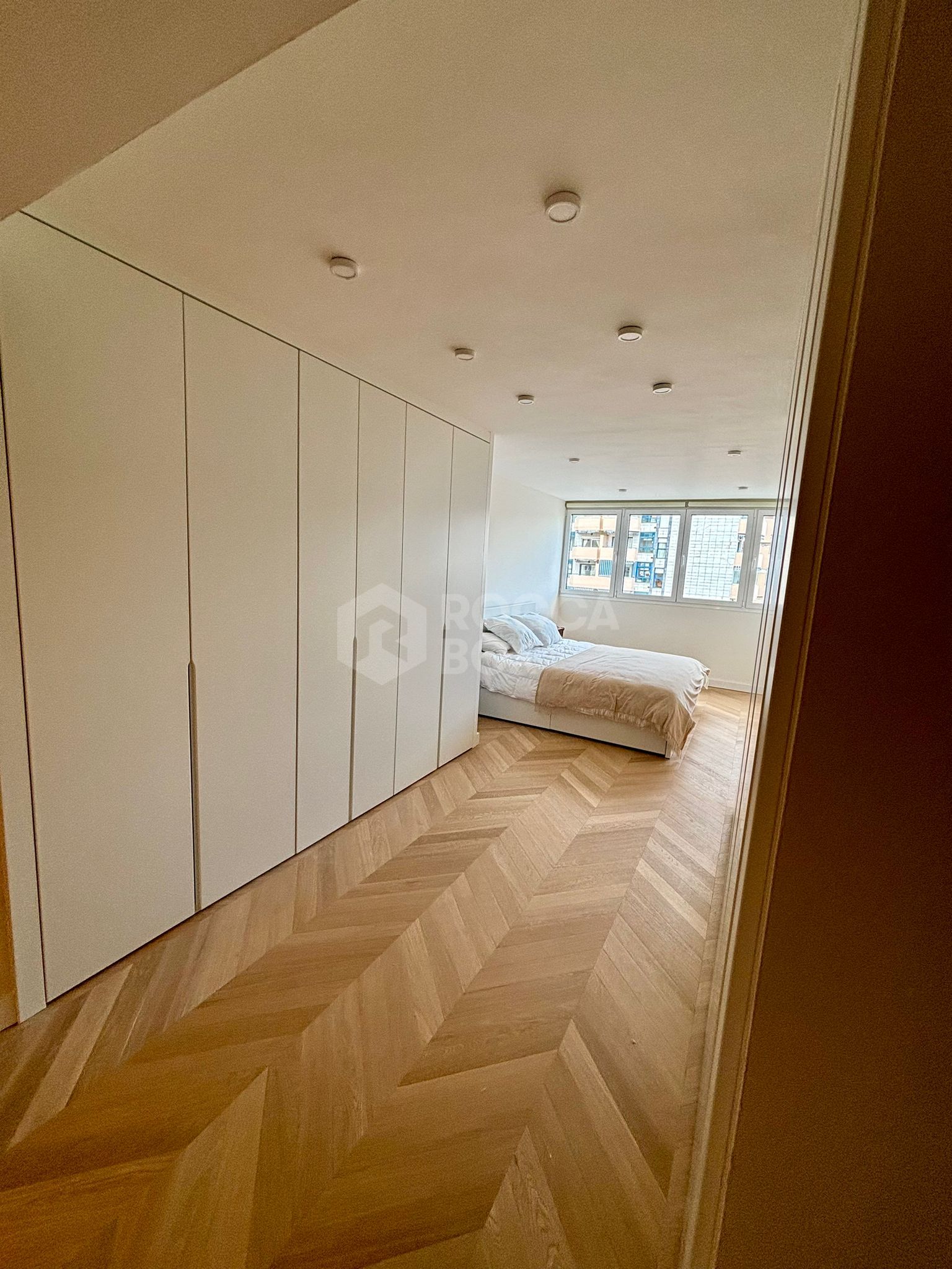 Modern apartment in the heart of Marbella.