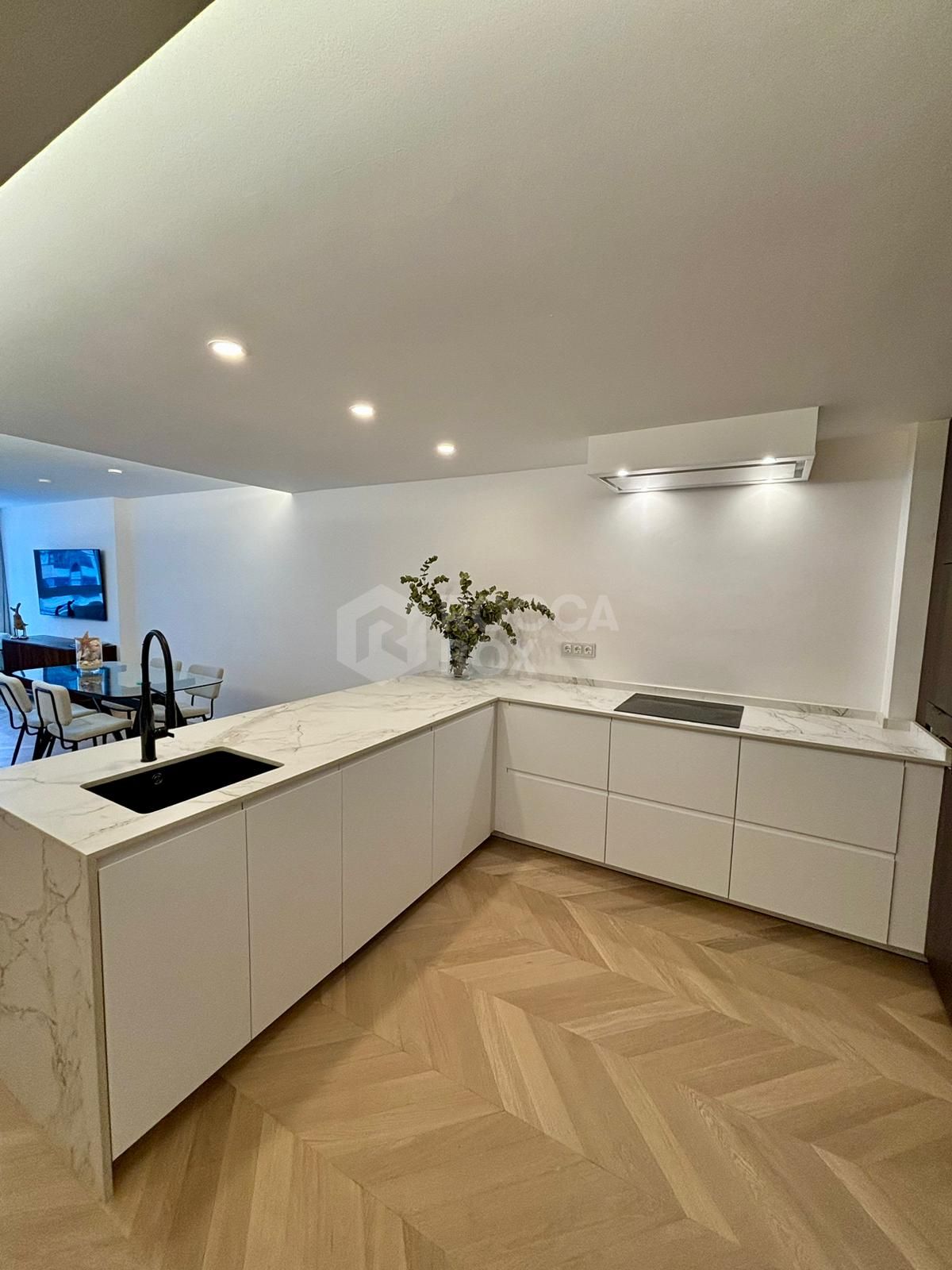 Modern apartment in the heart of Marbella.