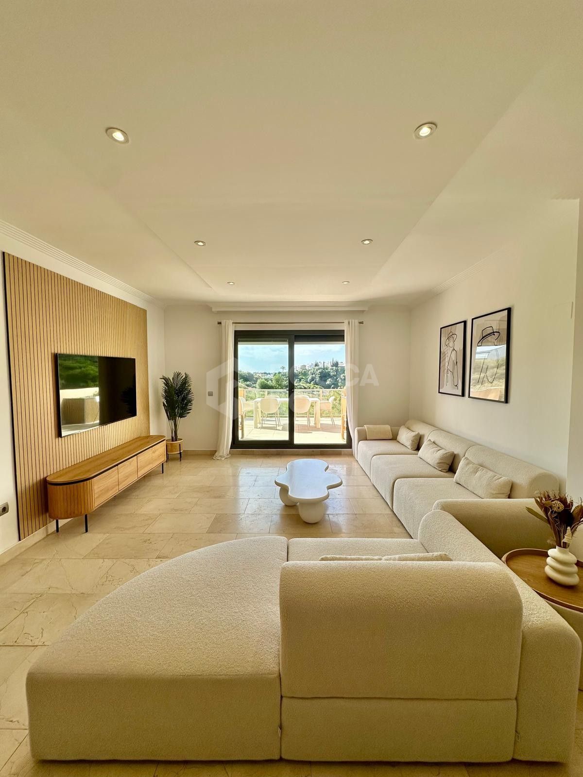 Bright 2 bedroom Apartment in La Resina Golf